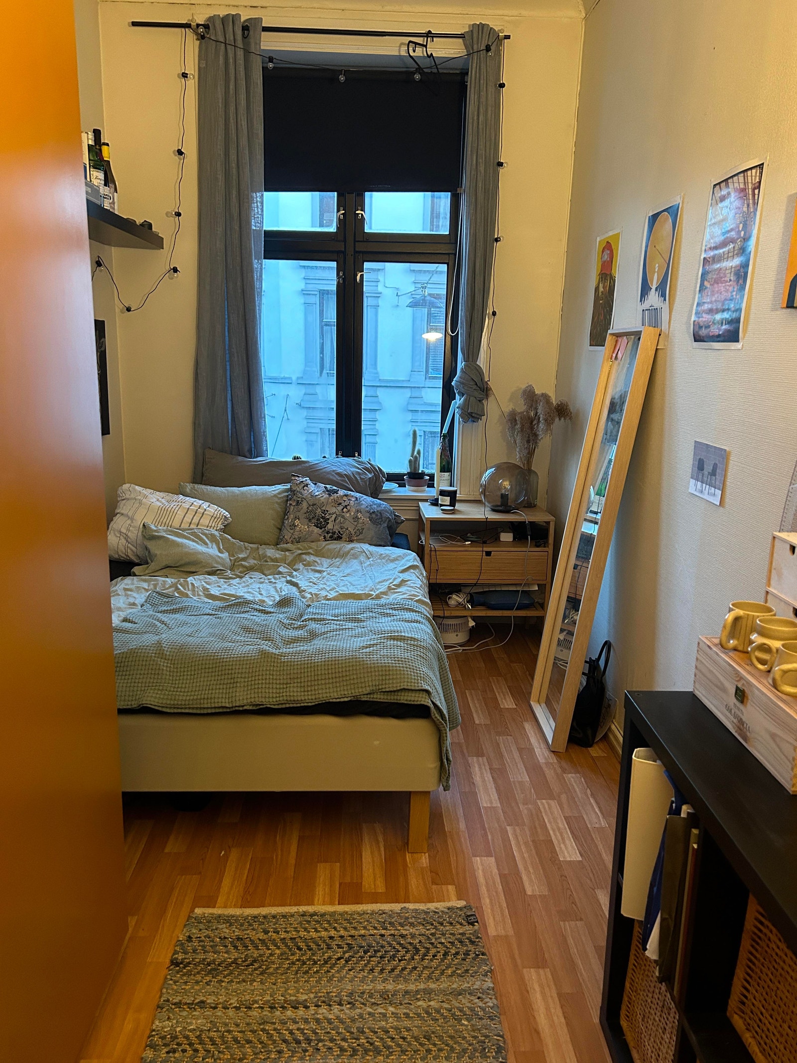 Soverommet Galleribilde