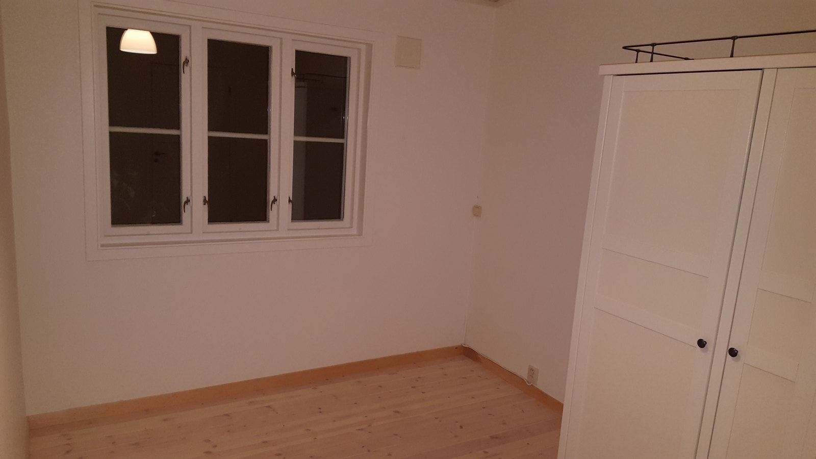 Soverom. Galleribilde