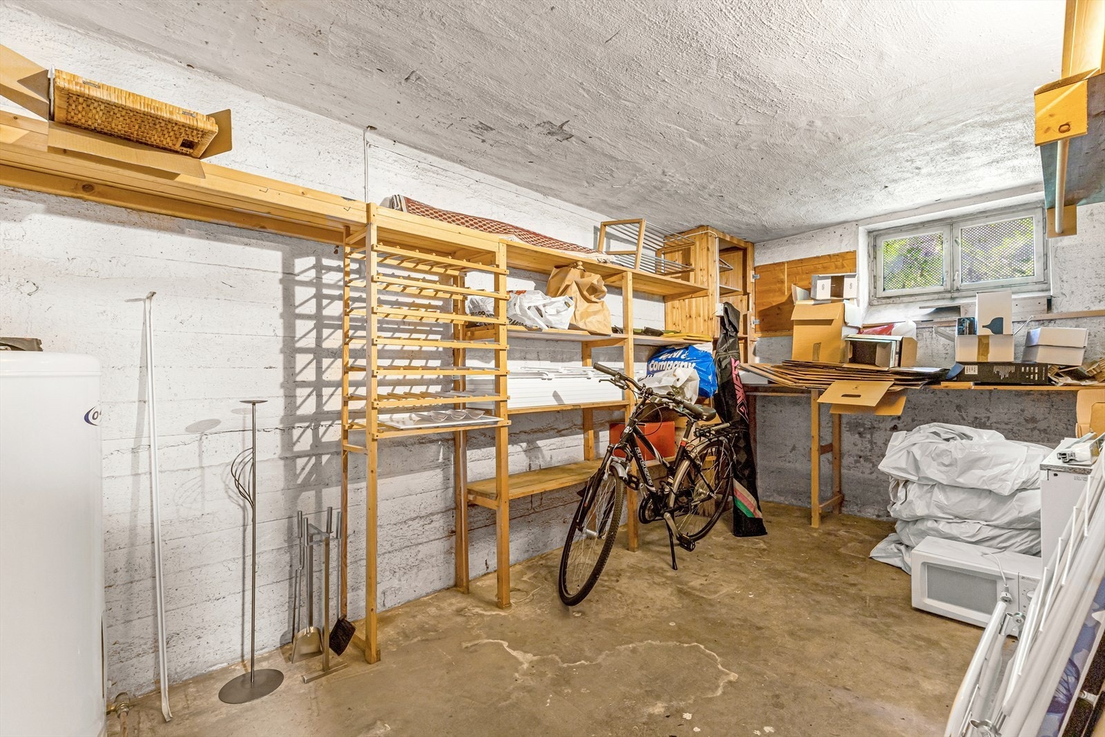 Bod 1 kjeller, 13 kvm. Galleribilde