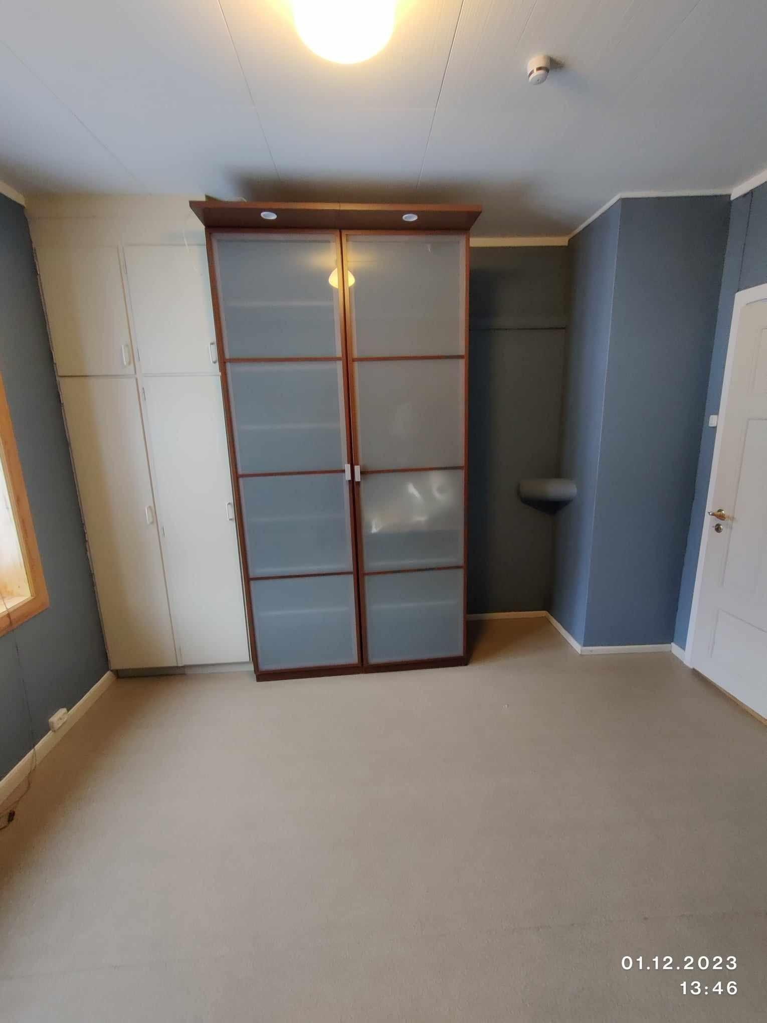 1. etasje: soverom Galleribilde