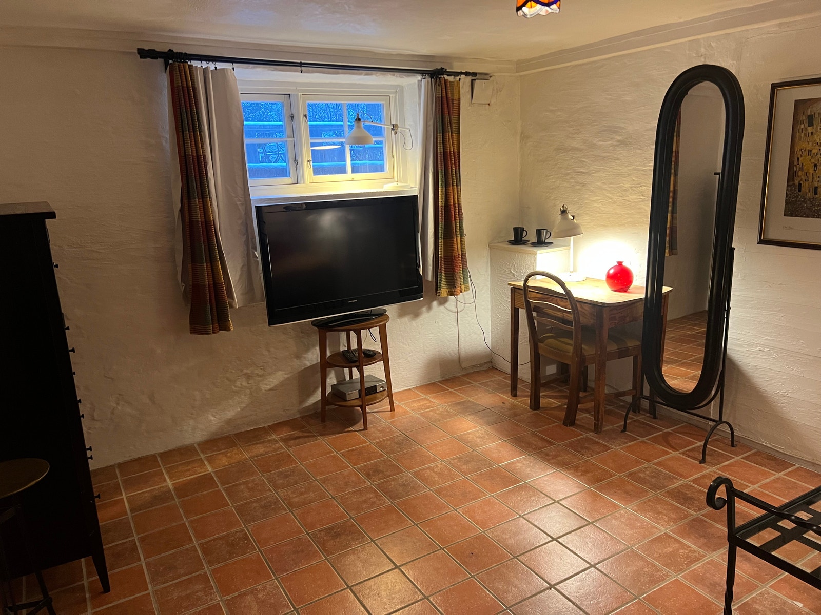 Stue / soverom Galleribilde