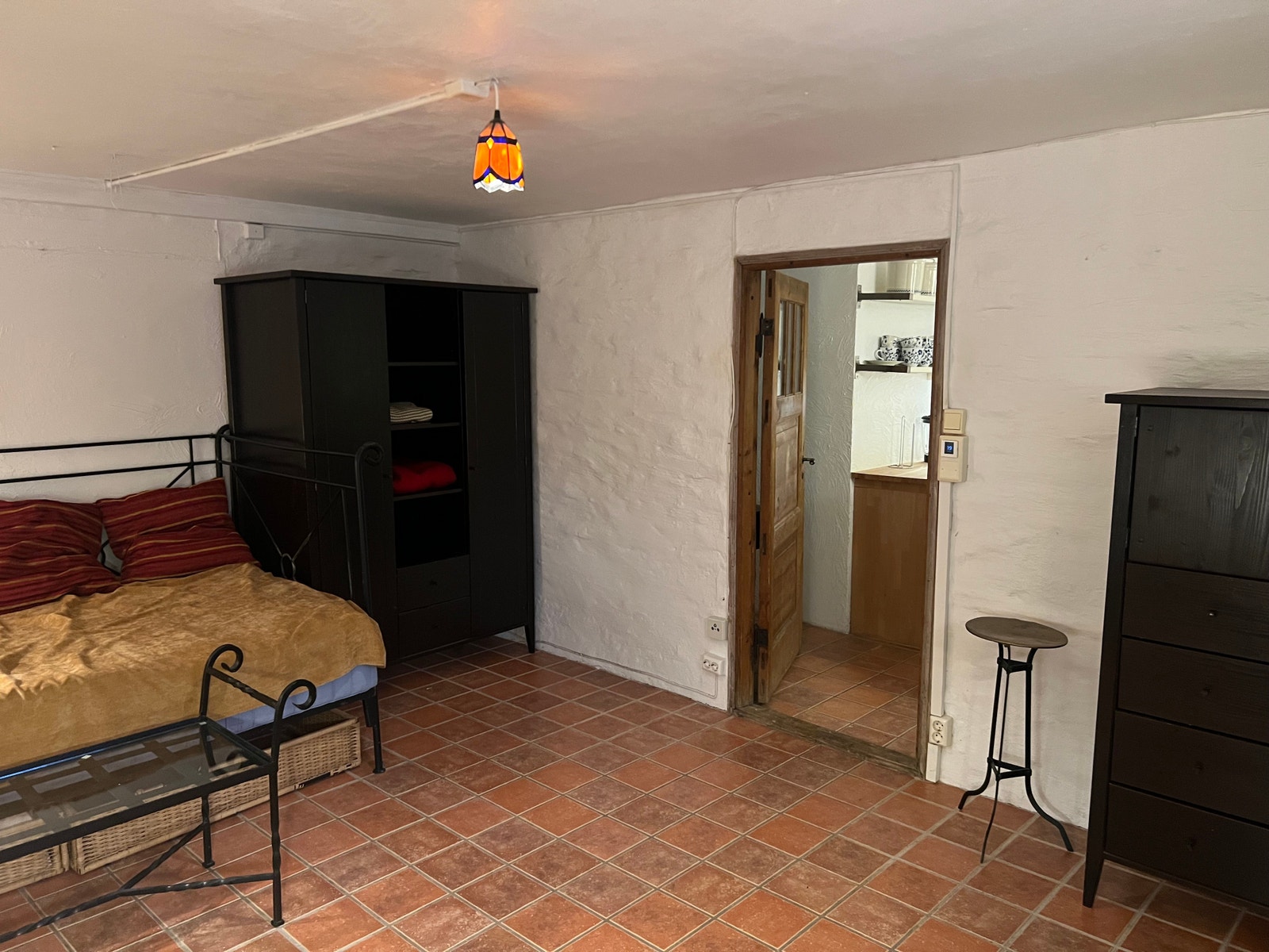 Stue / Soverom Galleribilde