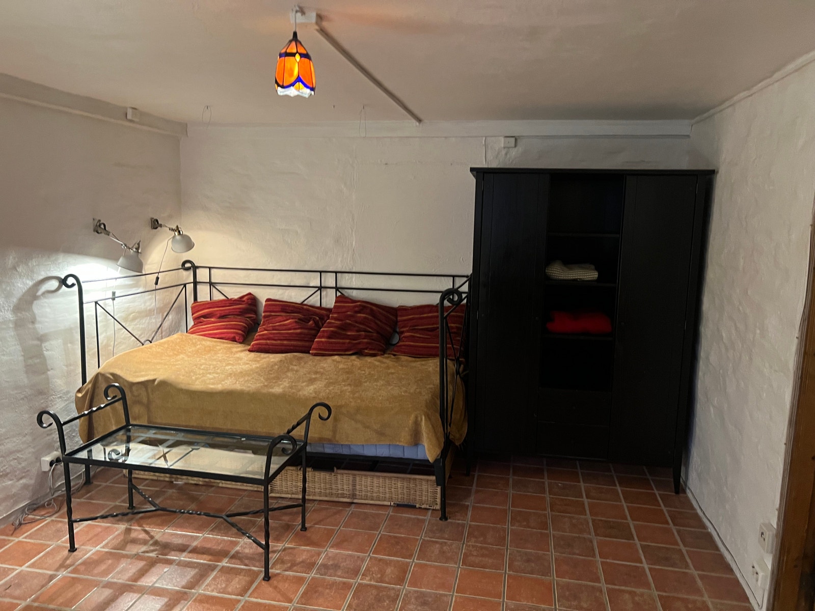 Stue / soverom Galleribilde
