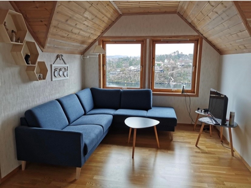 Loftstue/gang i 2. etasje Galleribilde