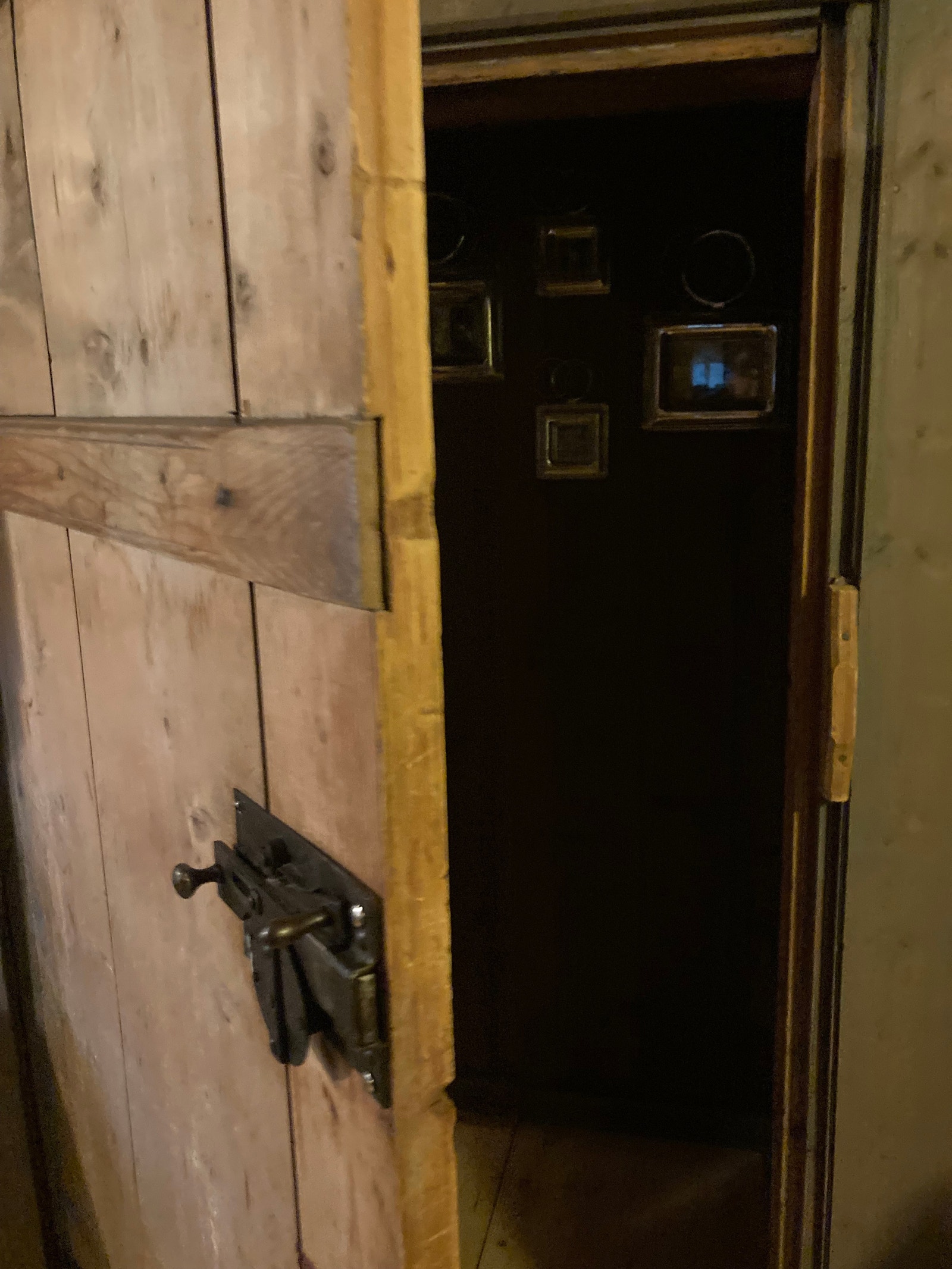 Inngang til soverom Galleribilde