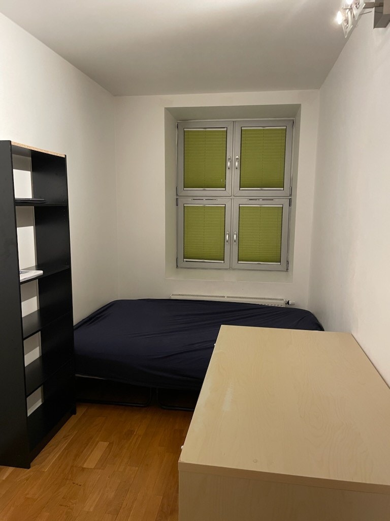 Ledig rom Galleribilde