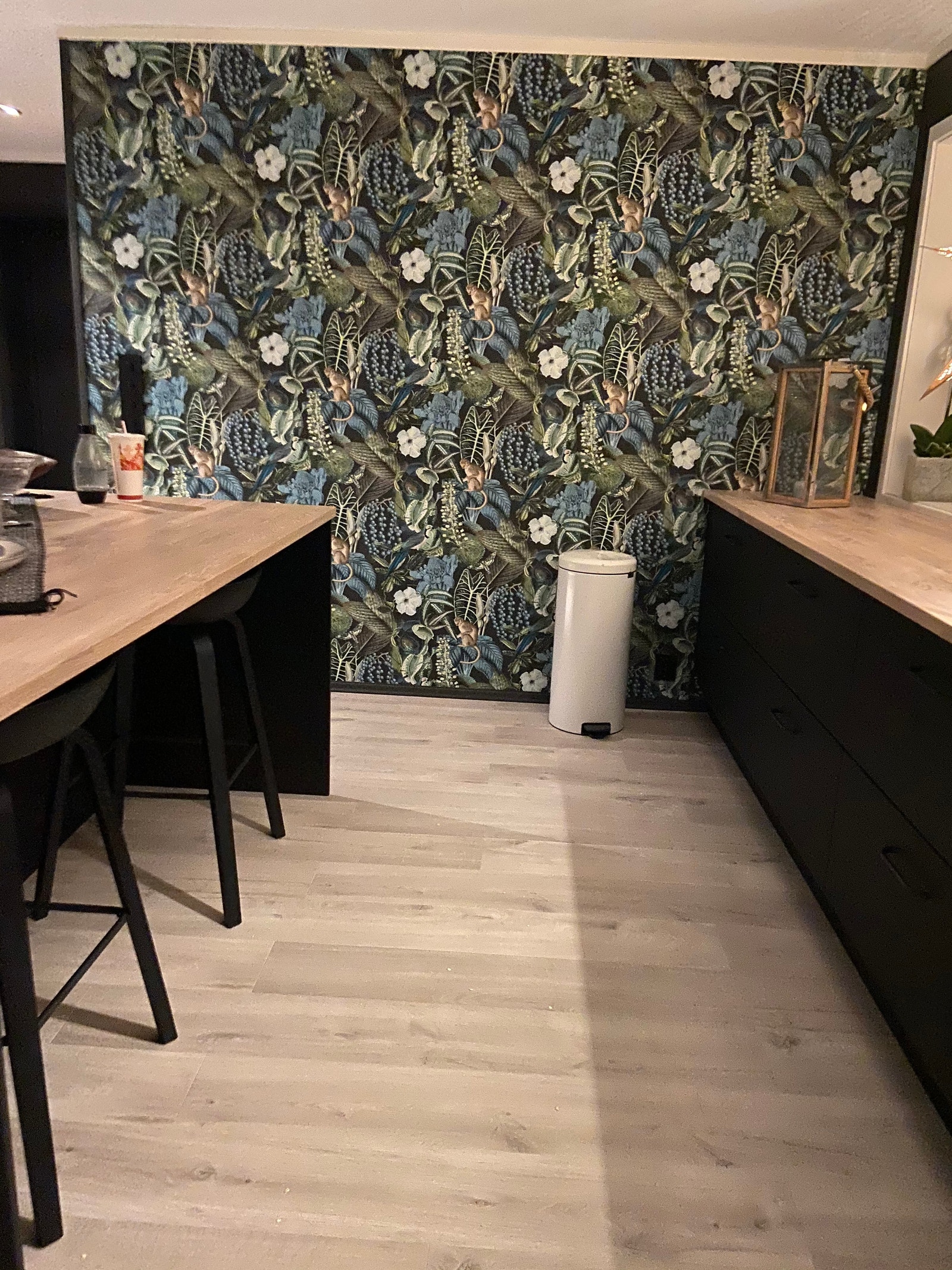 Kjøkken Galleribilde