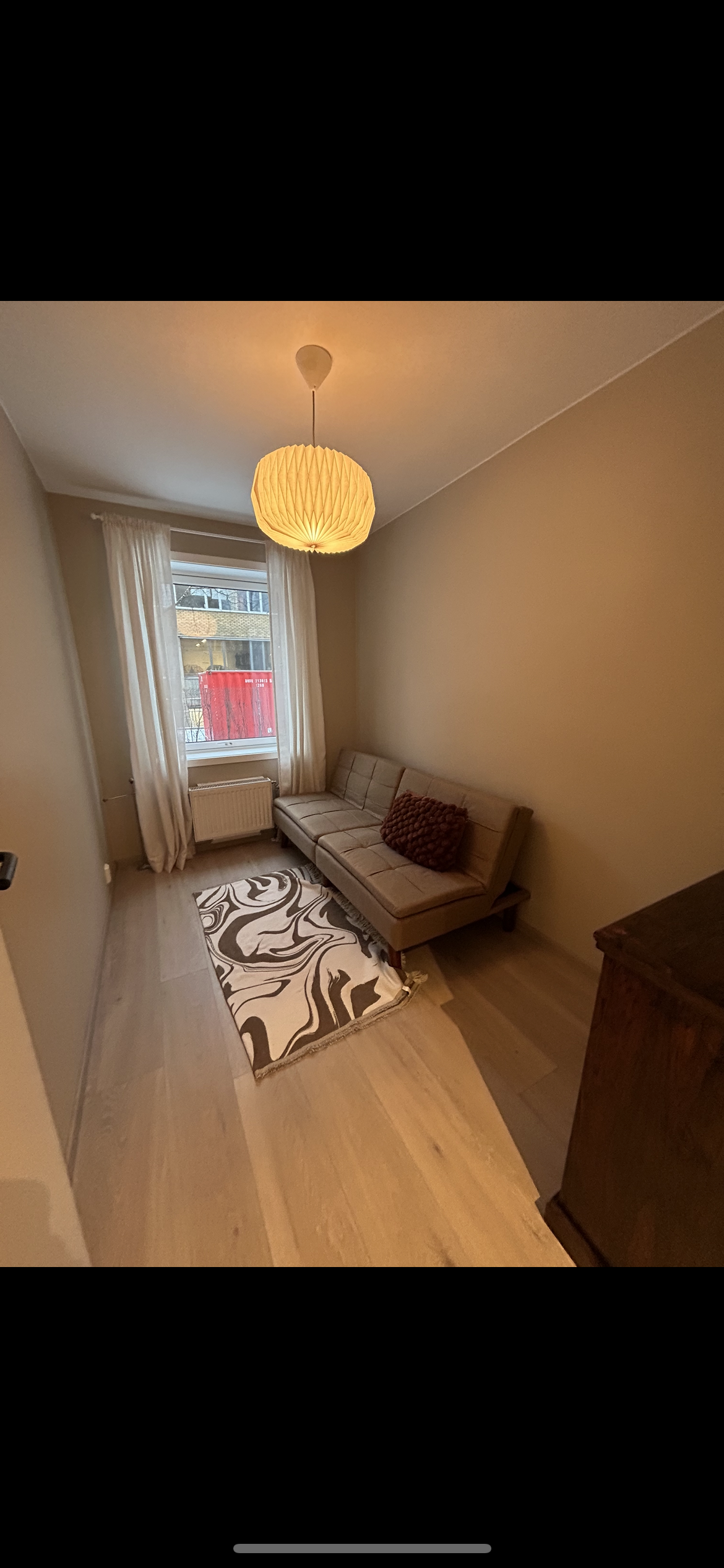 Ledig rom Galleribilde