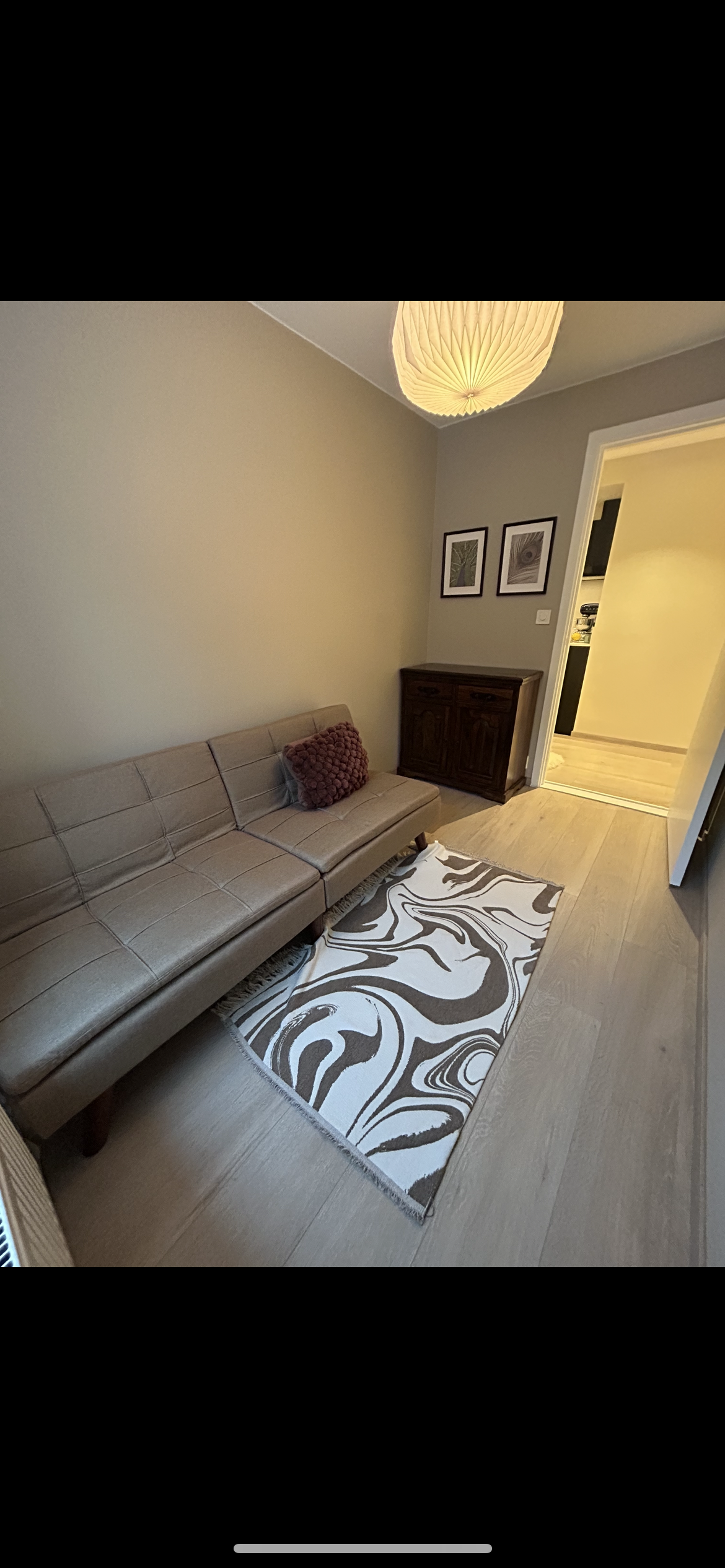 Ledig rom Galleribilde