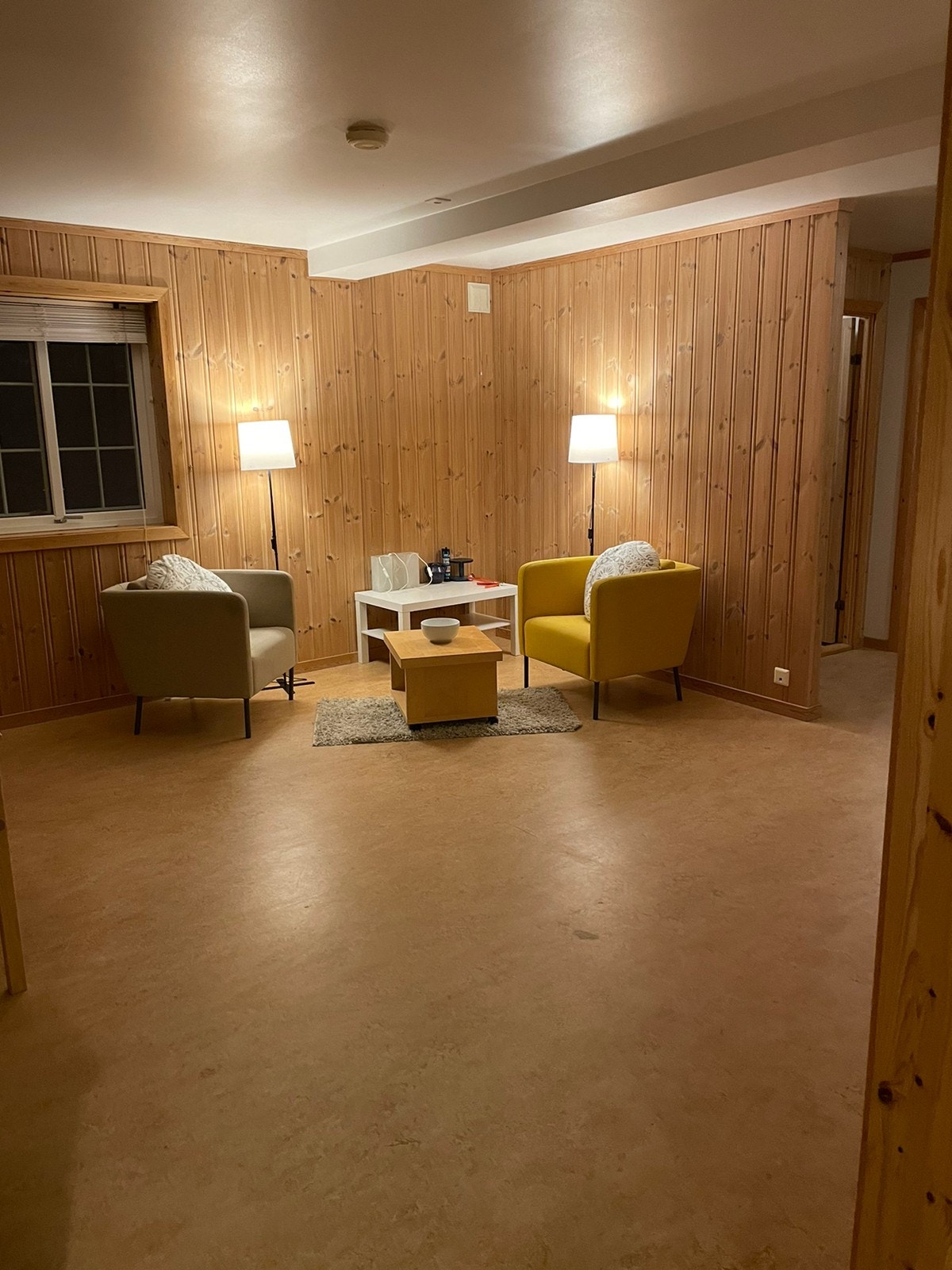 Stue Galleribilde