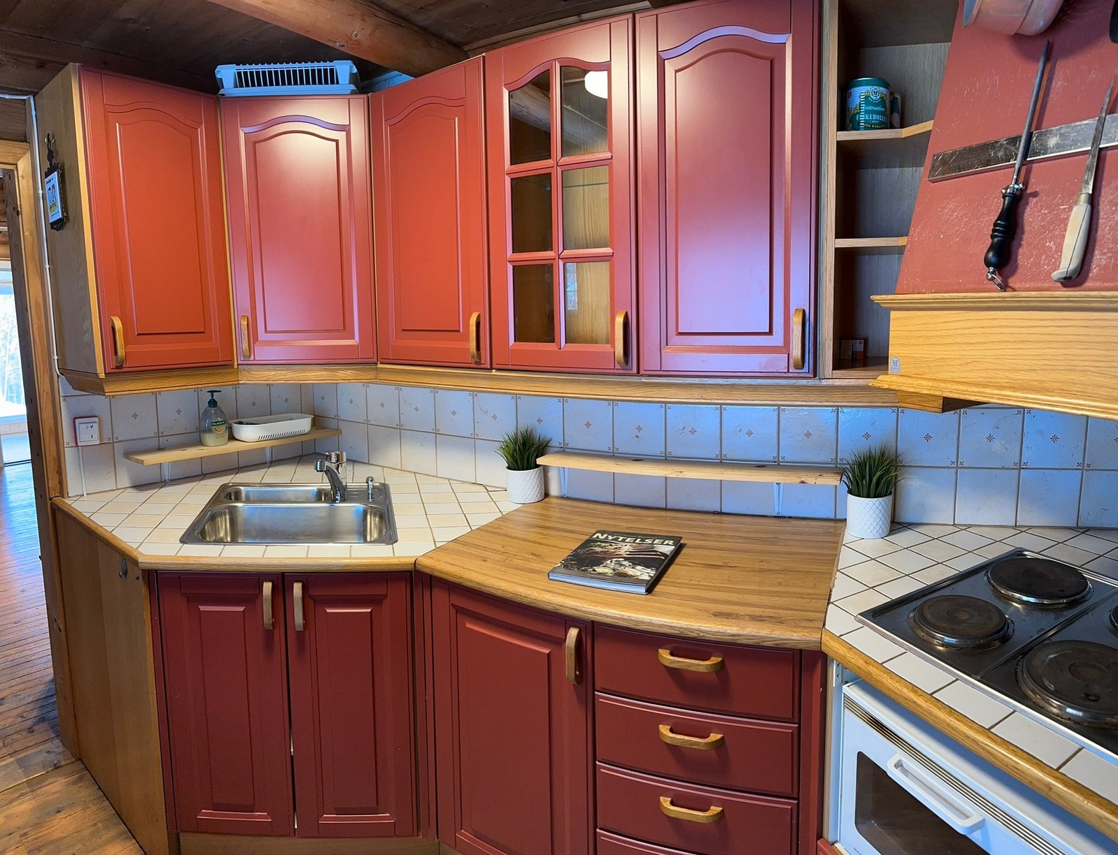 Kjøkken Galleribilde