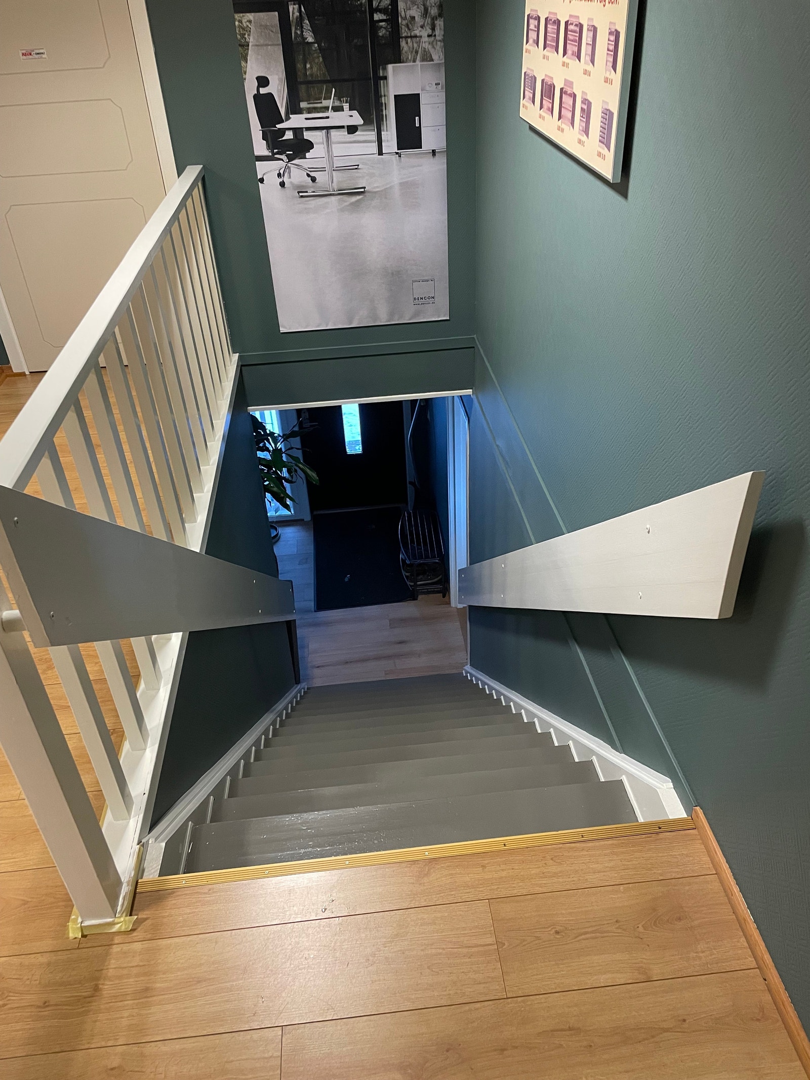 Trapp opp til 2 etg Galleribilde