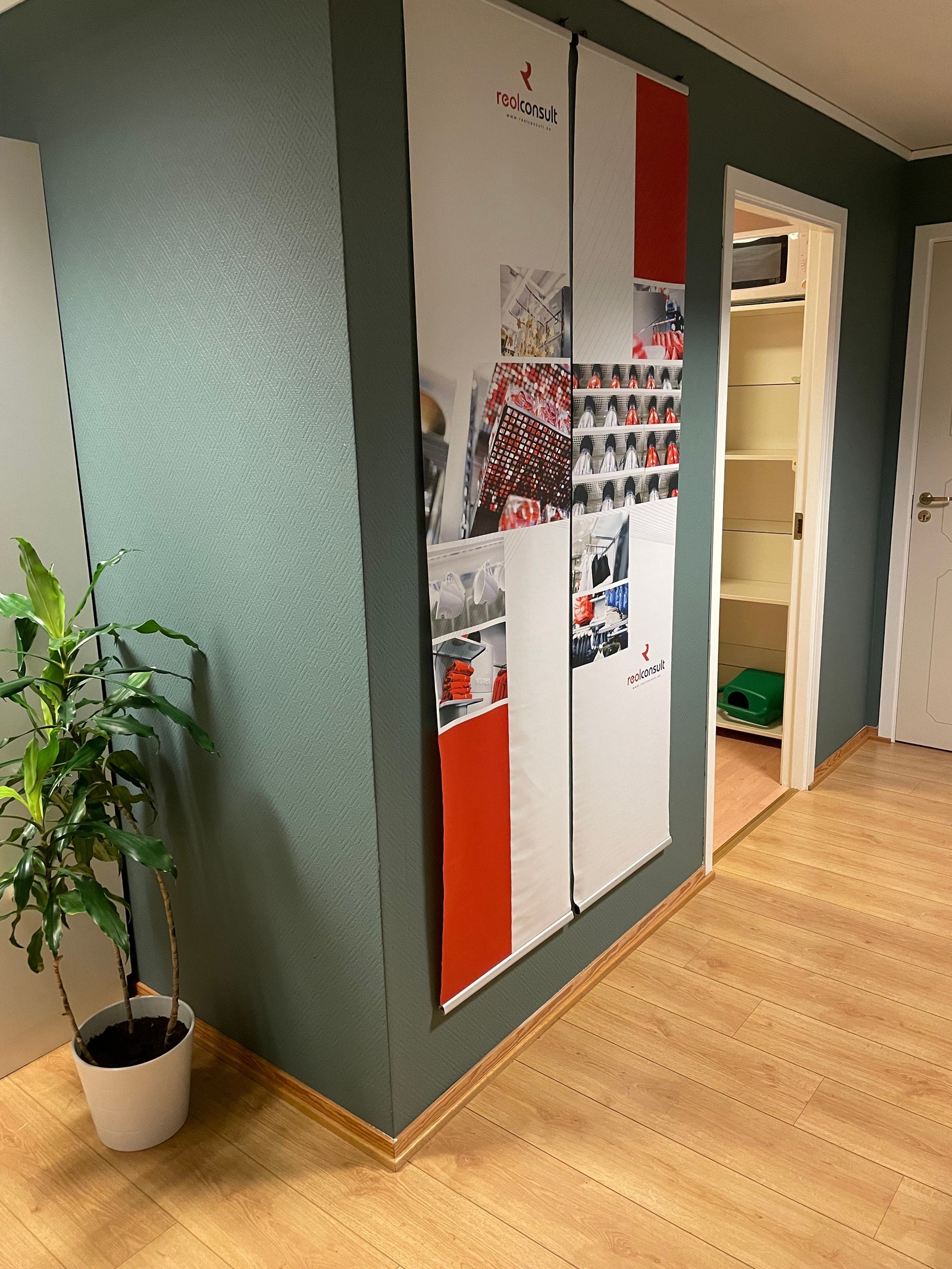 Gang 2 etg Galleribilde