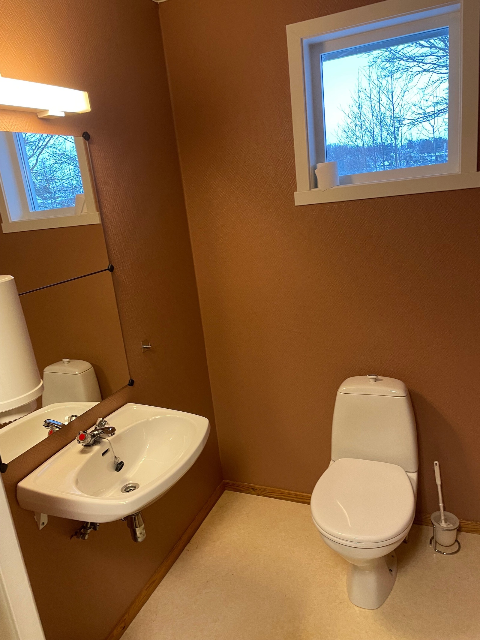 Egne toaletter Galleribilde