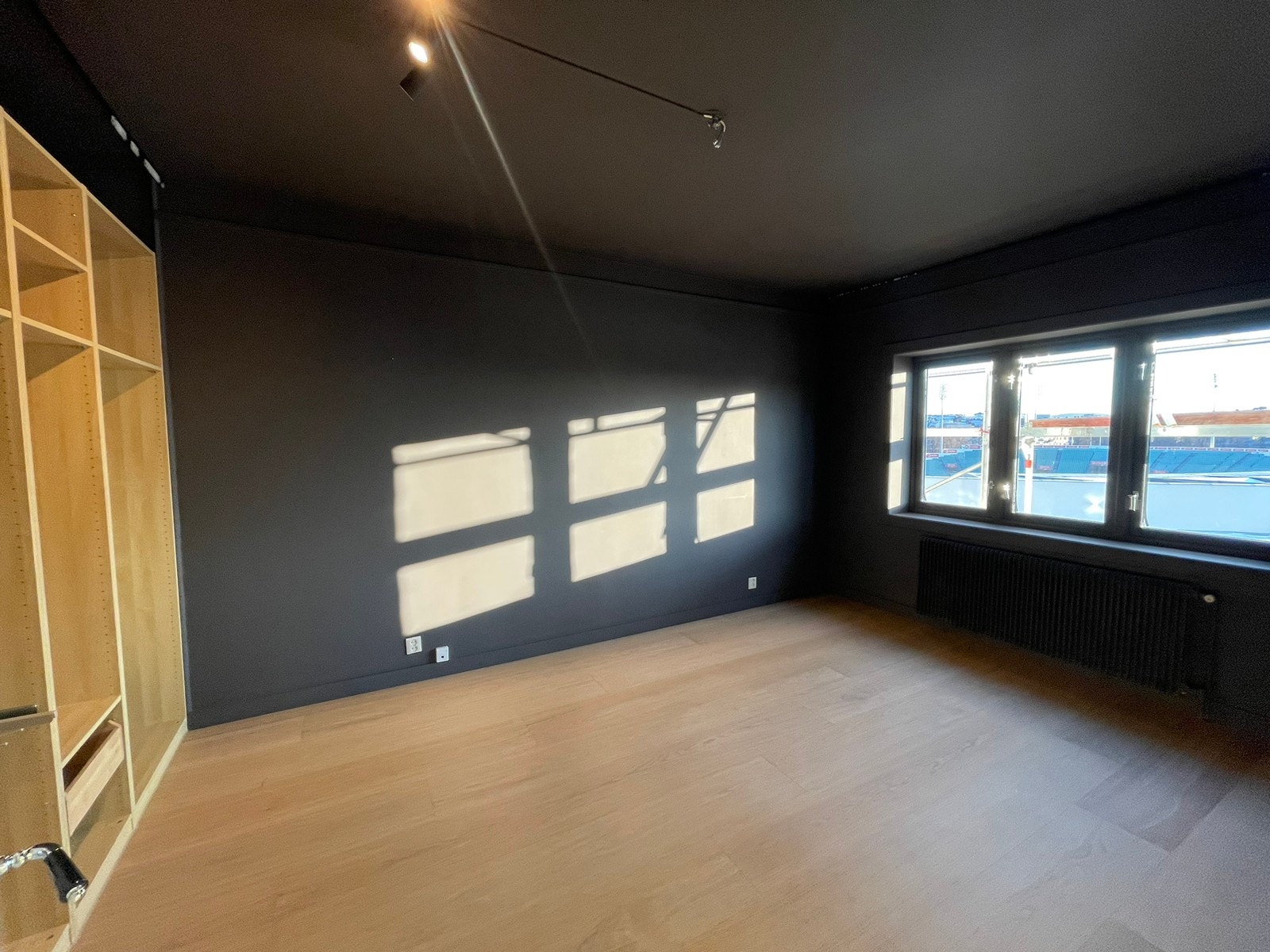 Romslig soverom 3 Galleribilde