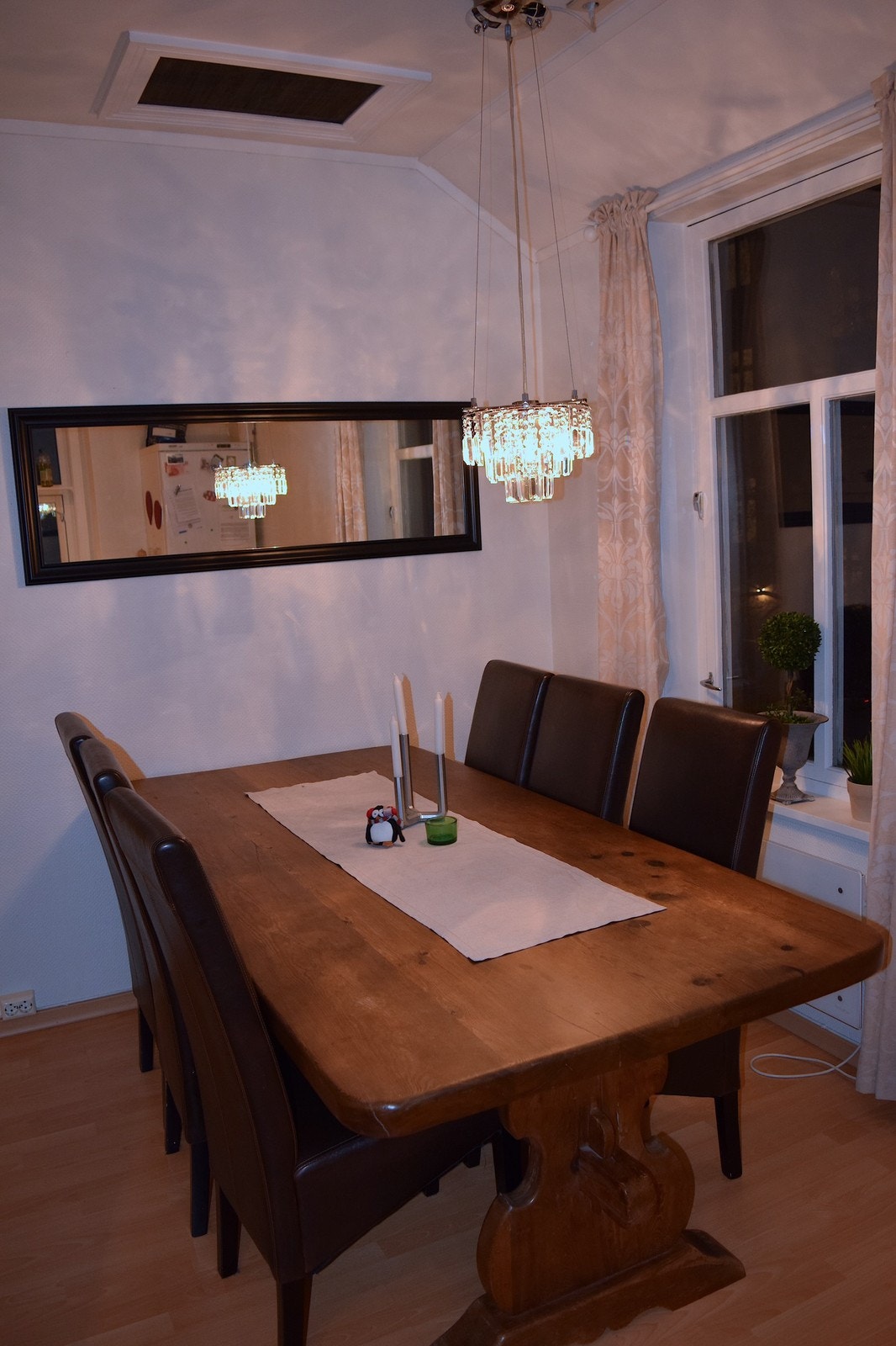 Spisestue Galleribilde