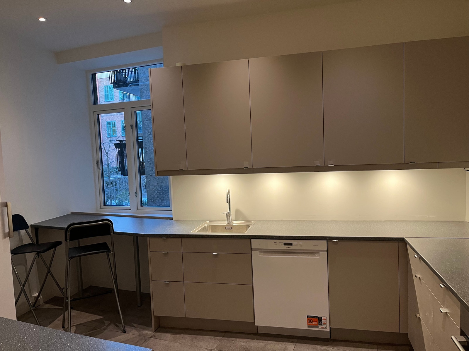 Kjøkken Galleribilde