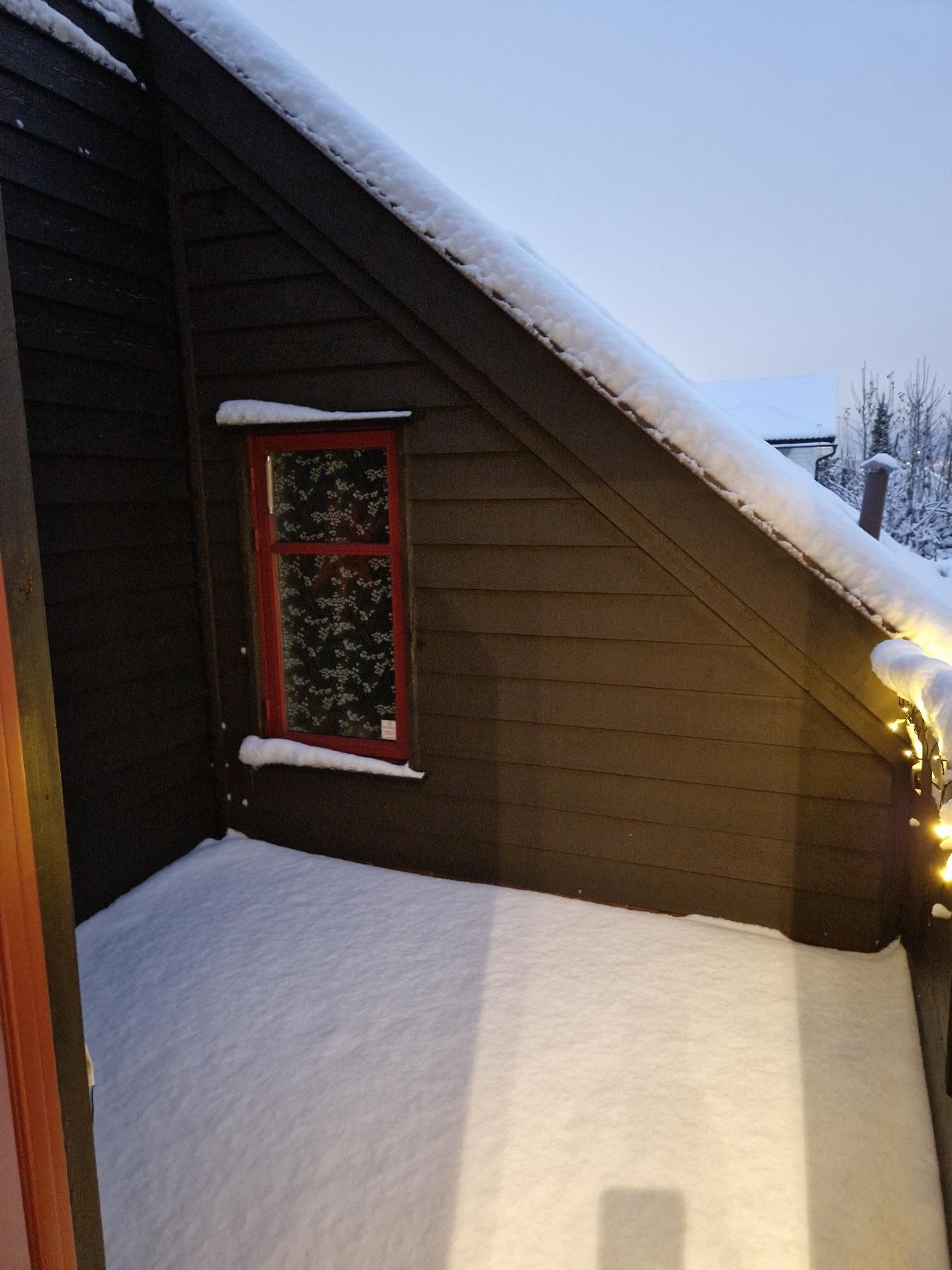 Balkong Galleribilde