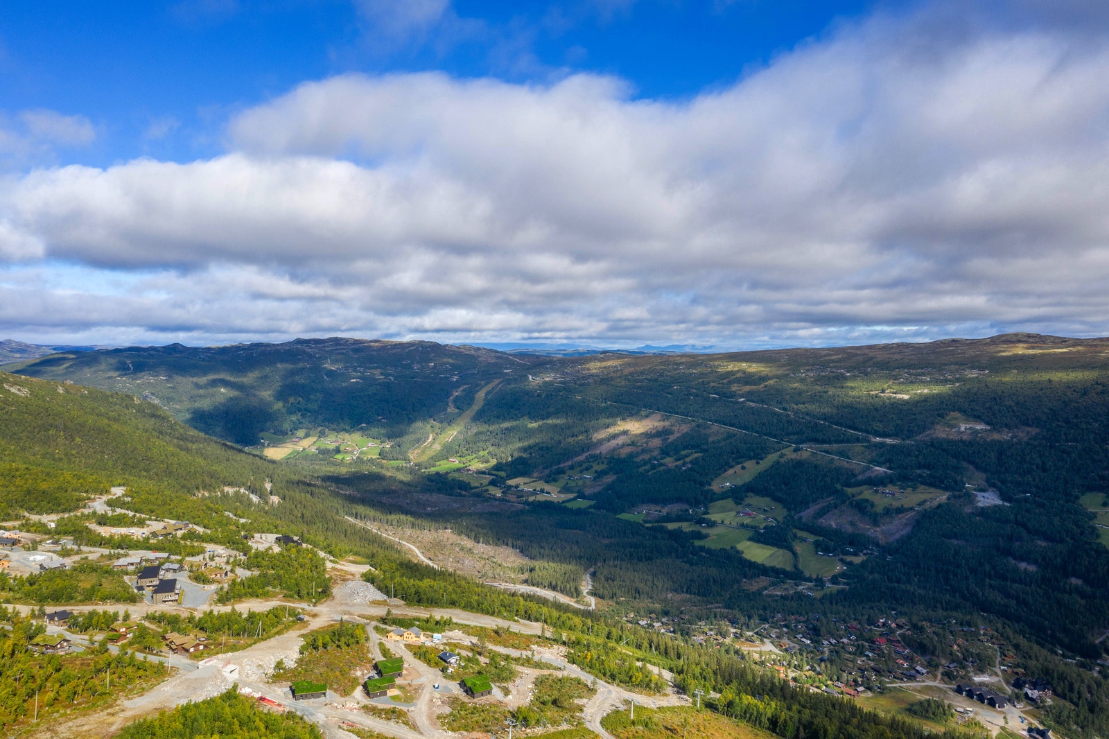 Utsikten Galleribilde