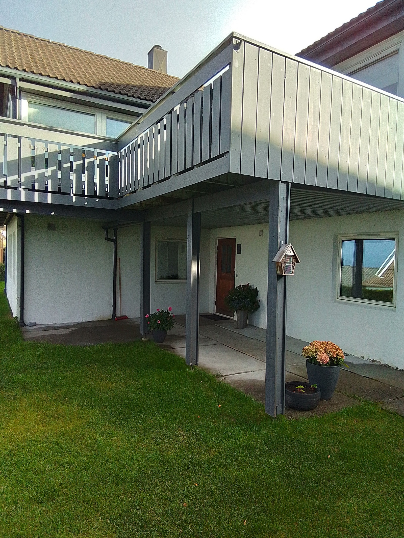 Inngang Galleribilde