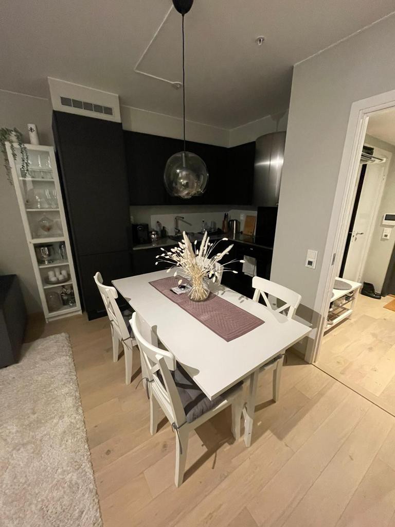 Kjøkken (bilde fra leietaker) Galleribilde