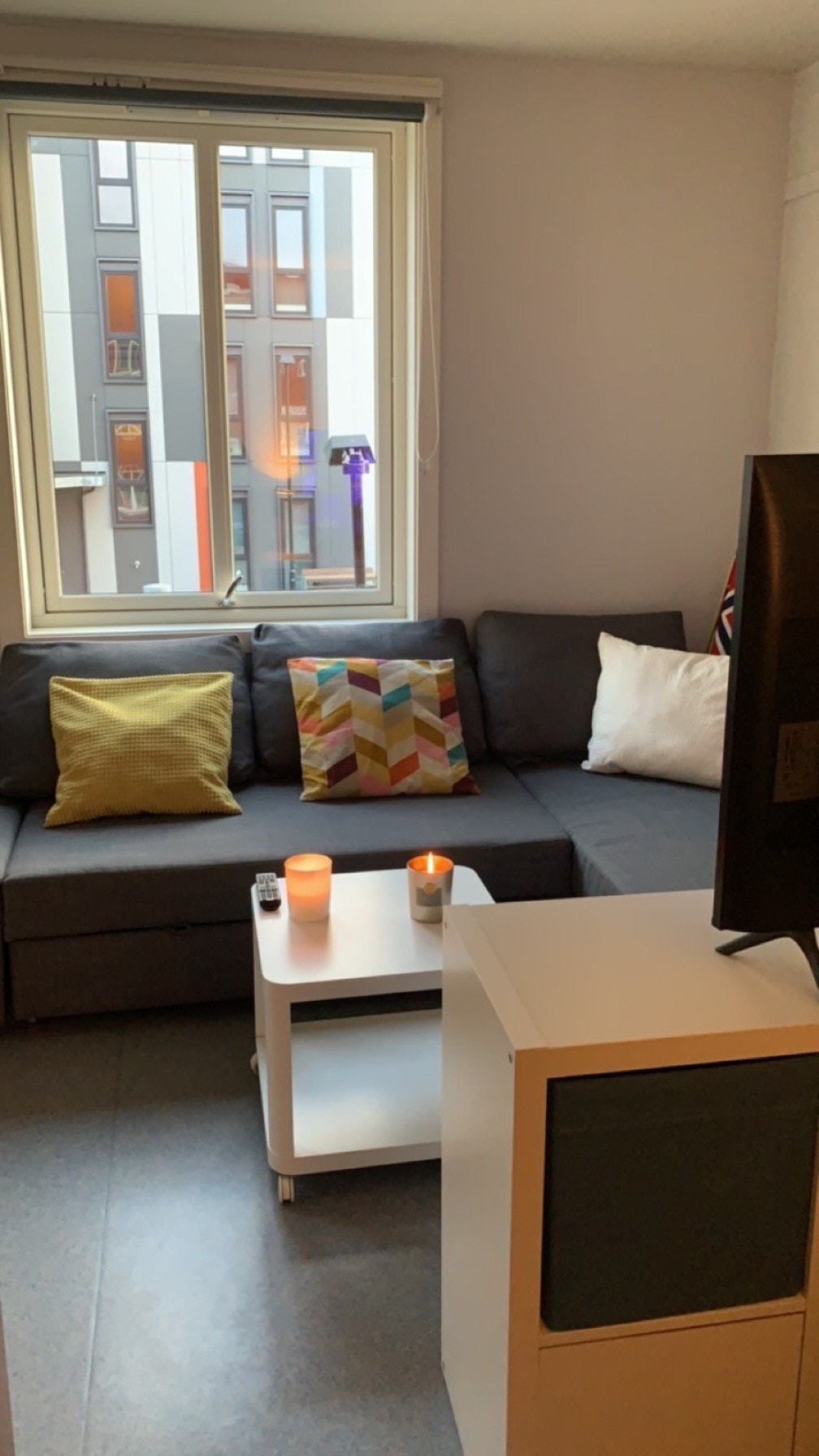 Living room Galleribilde