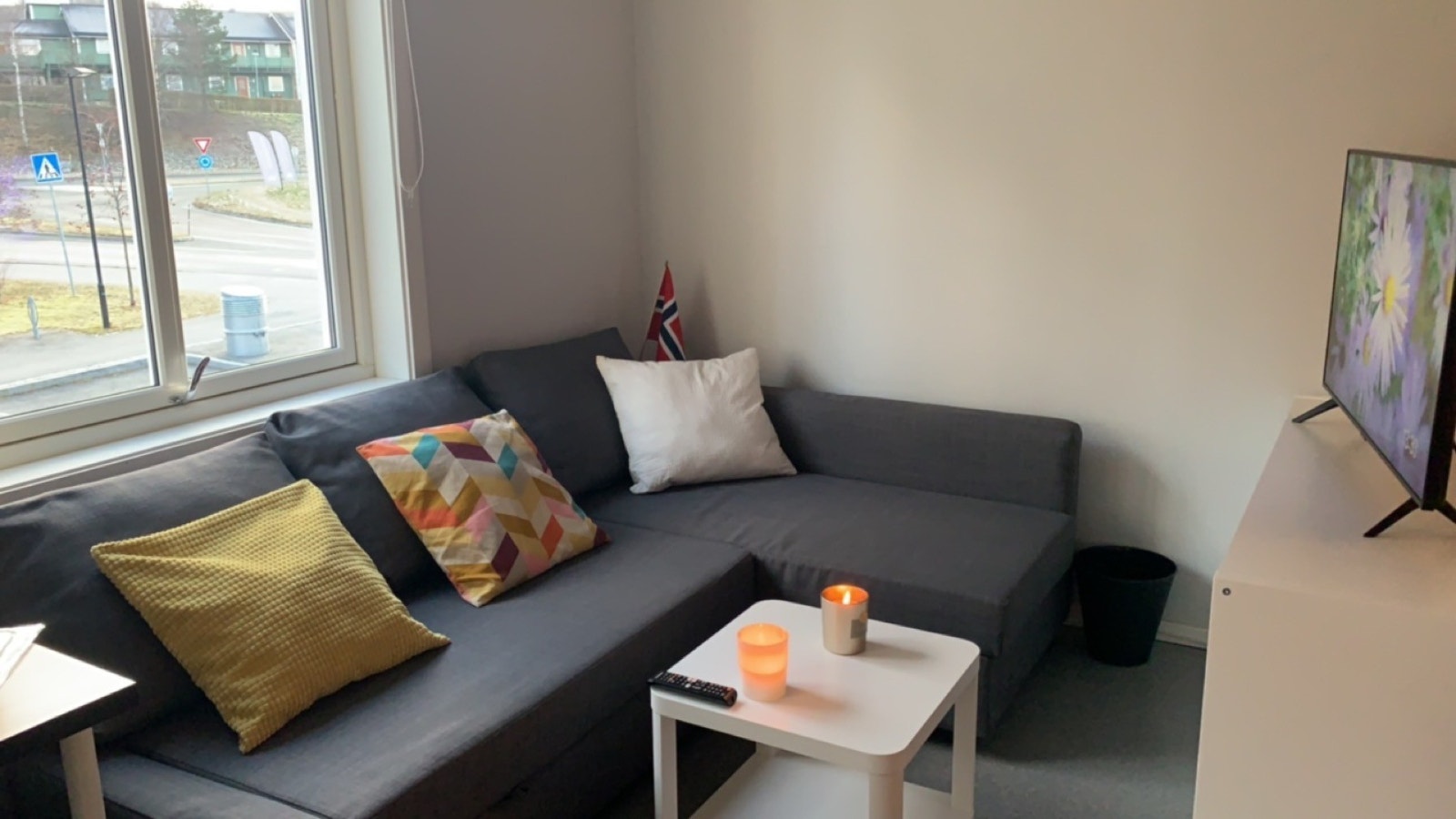Living room Galleribilde