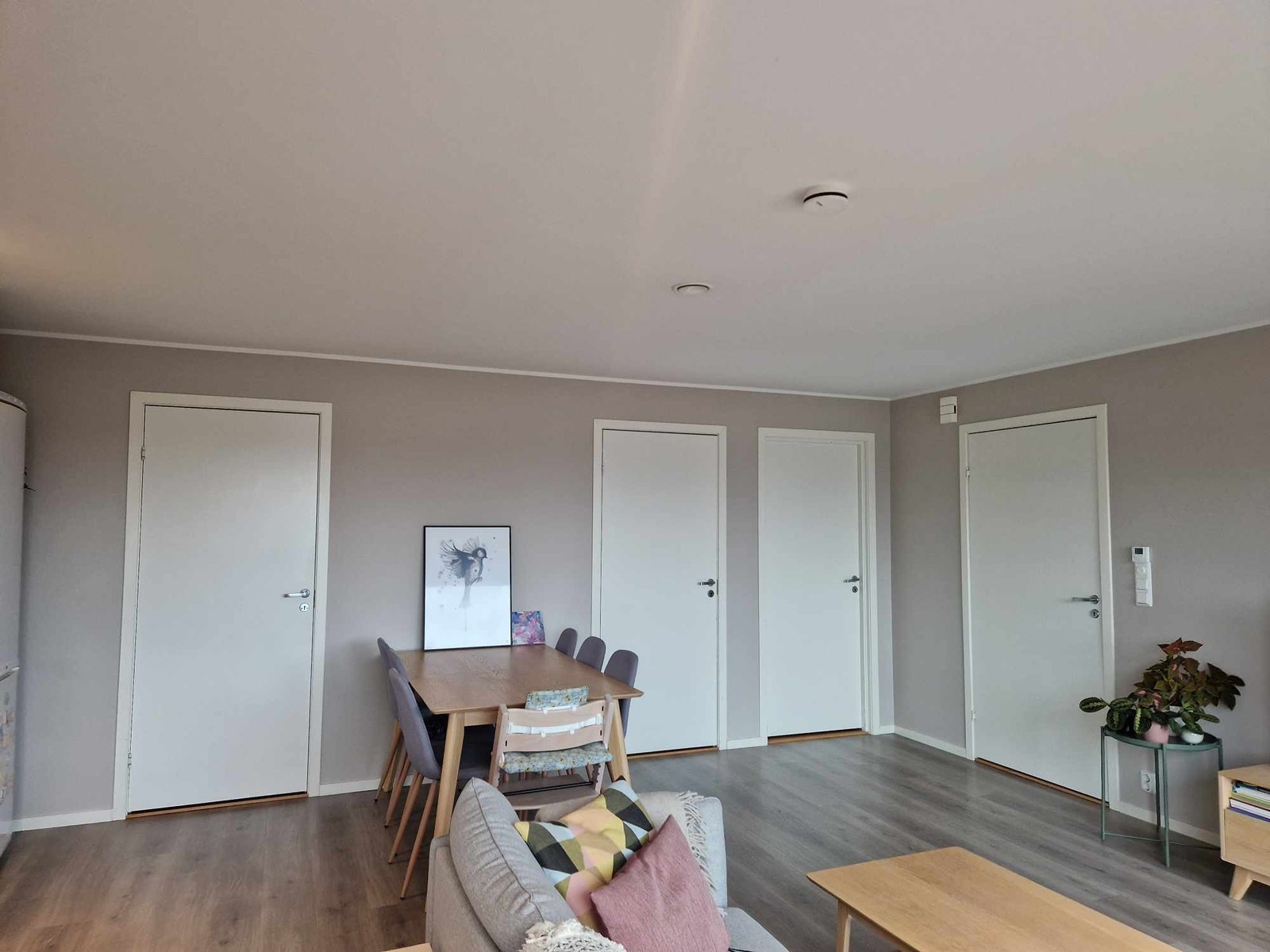 Stue Galleribilde