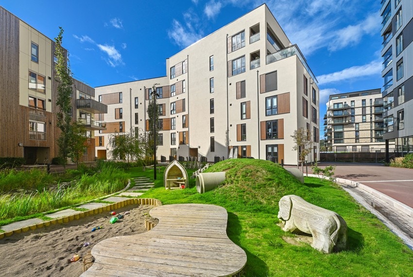 Velkommen til Rebækkas gate 33 Galleribilde