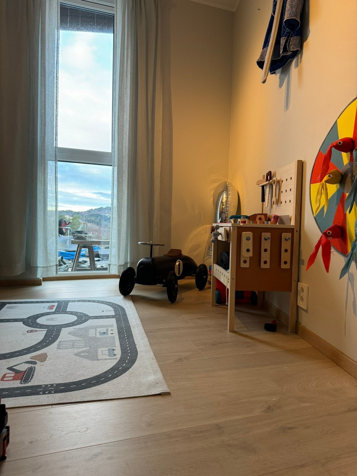 Barnerom/kontor Galleribilde