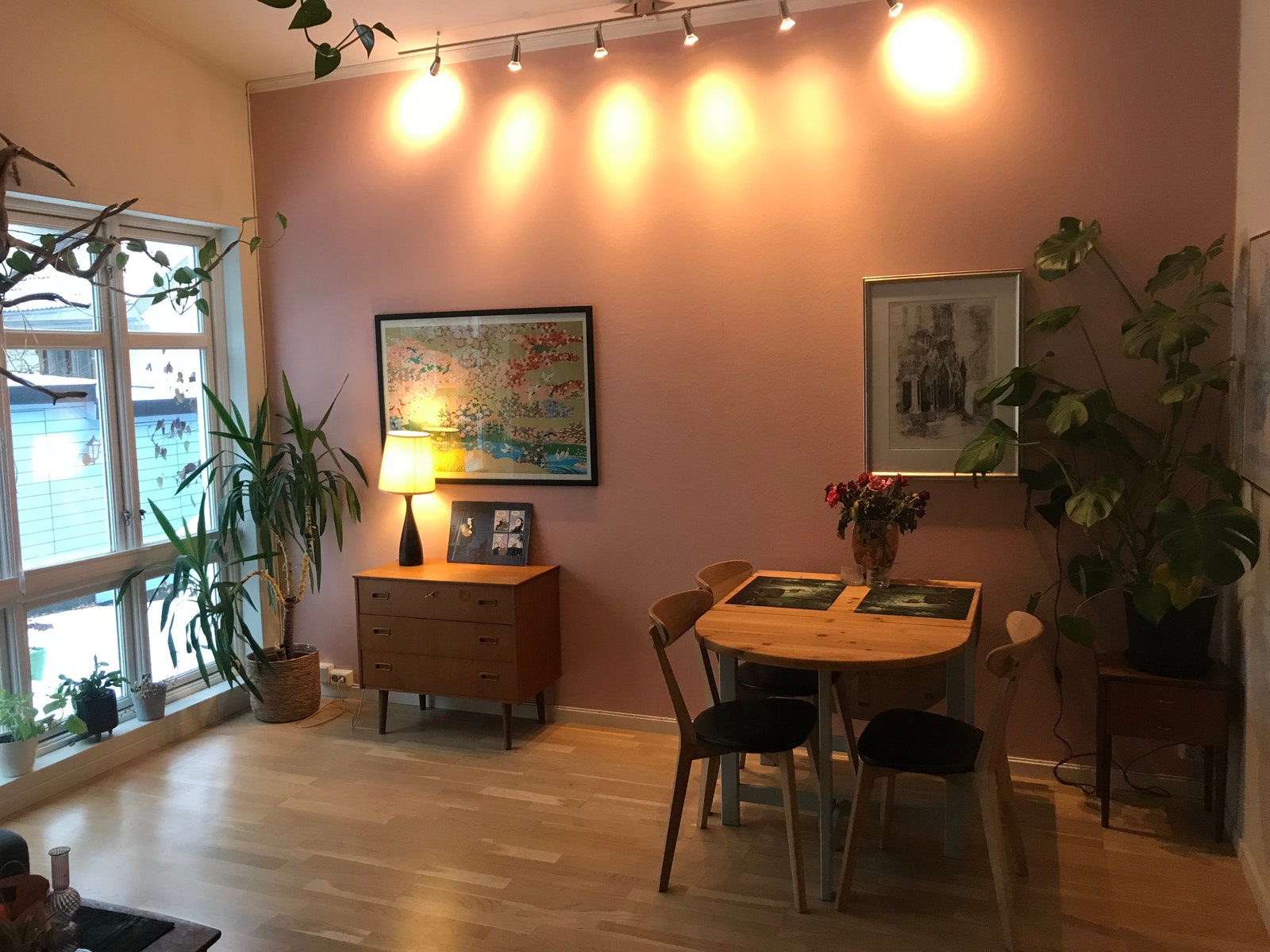 Stue Galleribilde