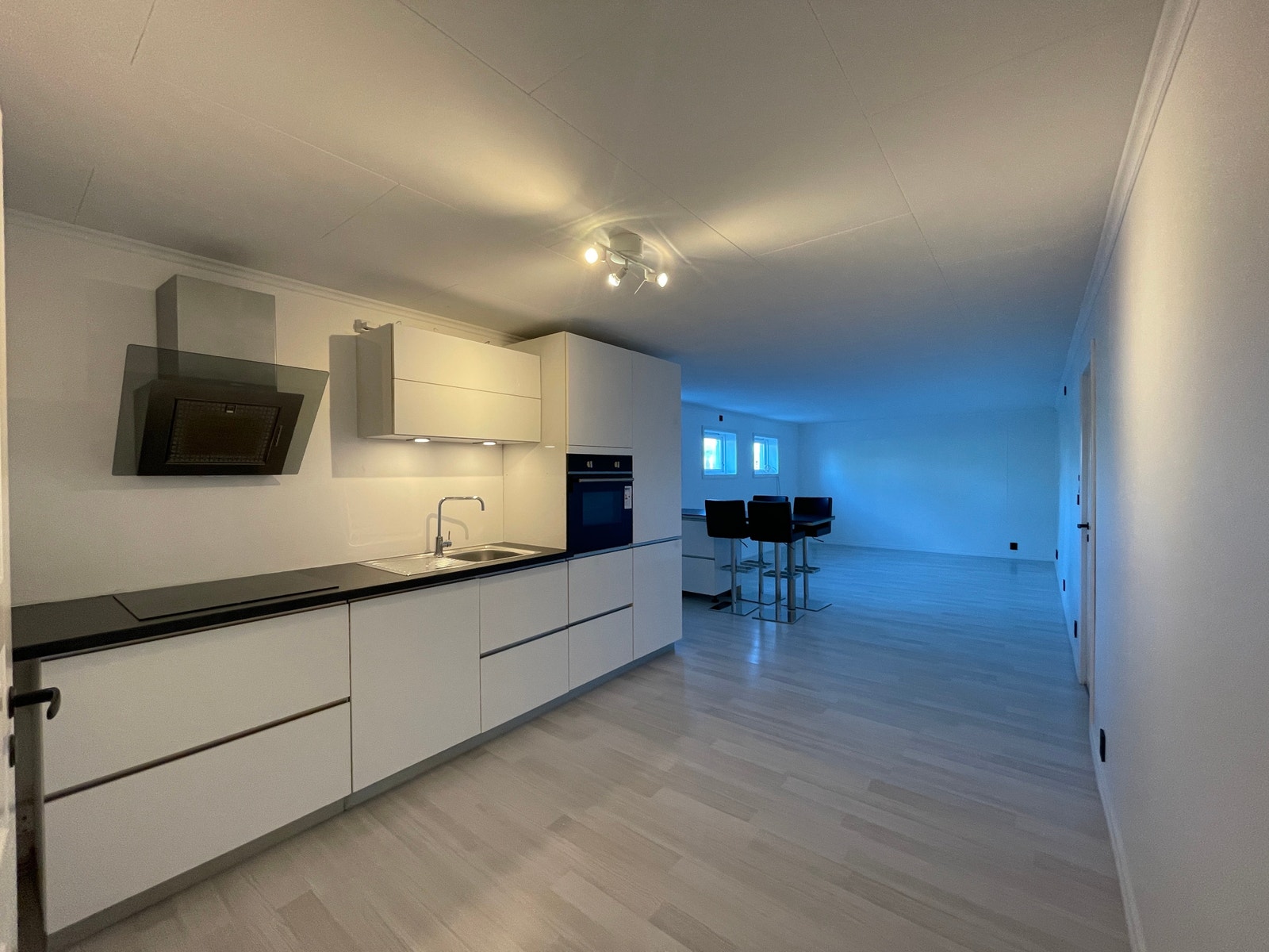 Kjøkken/stue Galleribilde