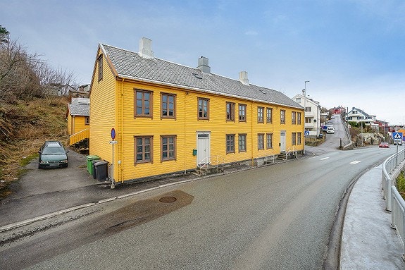 Fasade Galleribilde