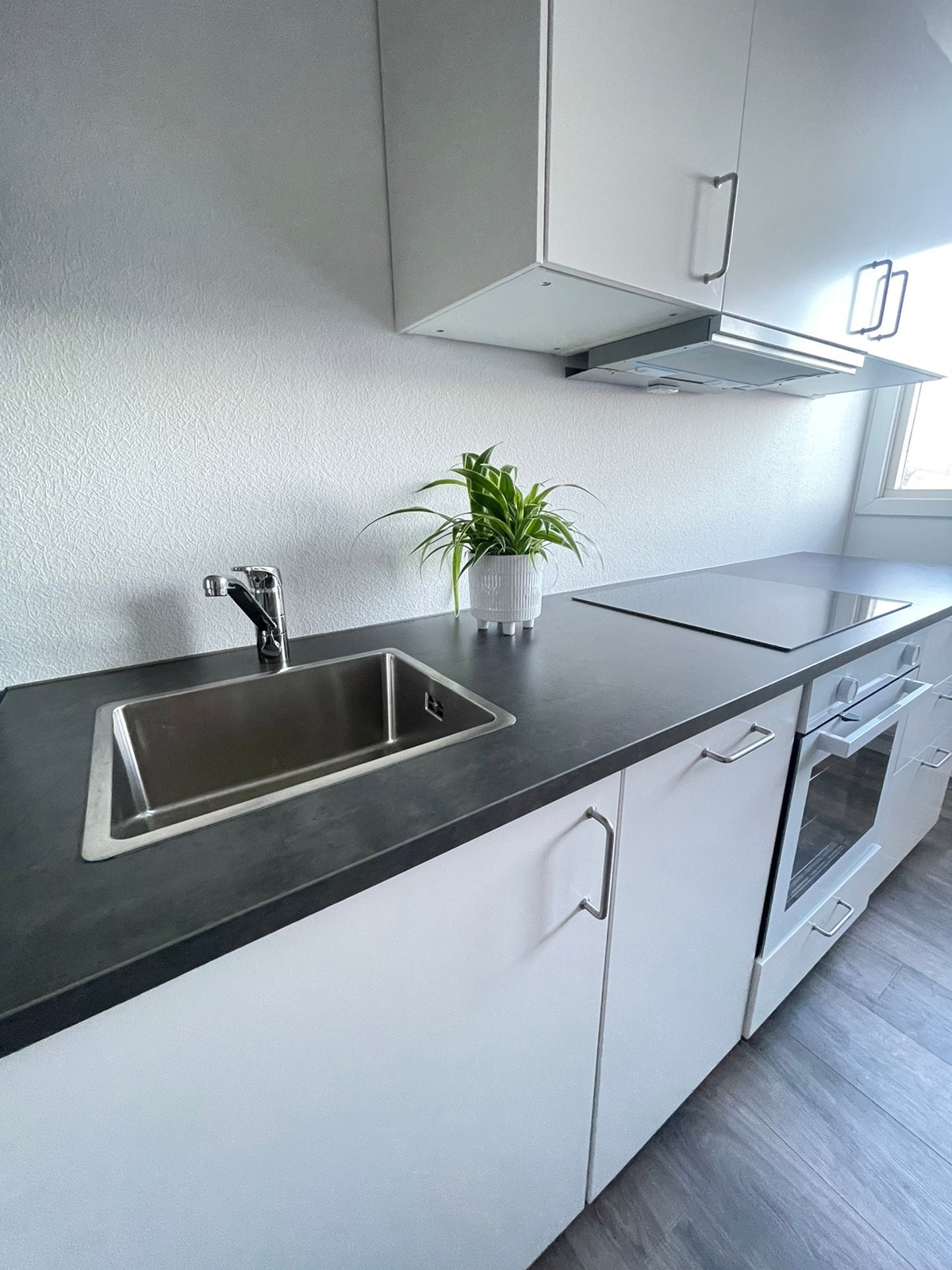 Ny kjøkken okt. 2023 Galleribilde