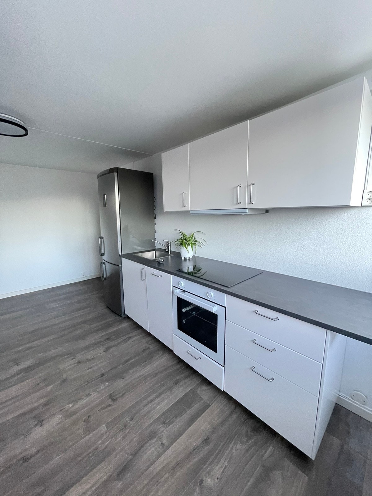 Stue/kjøkken Galleribilde