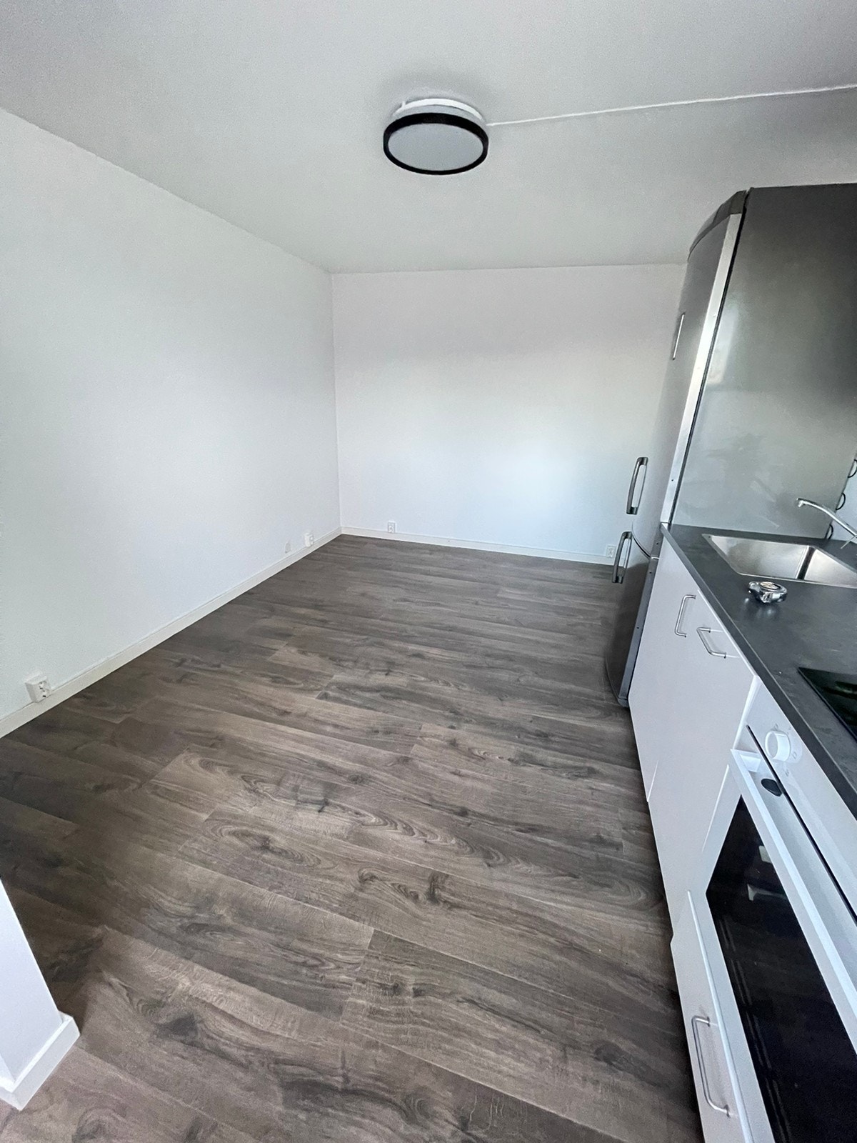 Stue/kjøkken Galleribilde