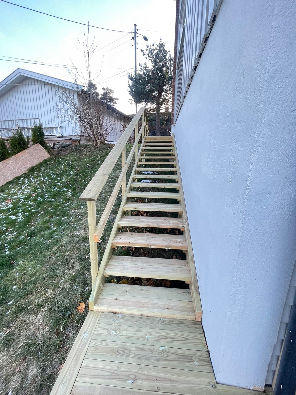 Inngang Galleribilde