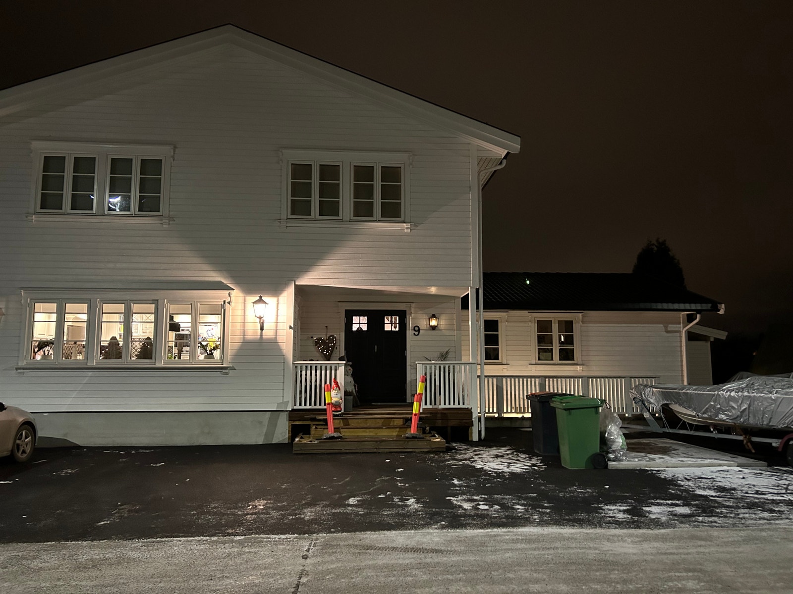 Lahellevegen Galleribilde