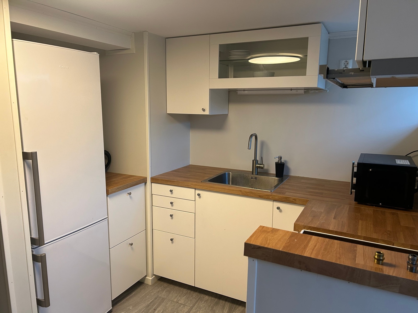 Kjøkken Galleribilde