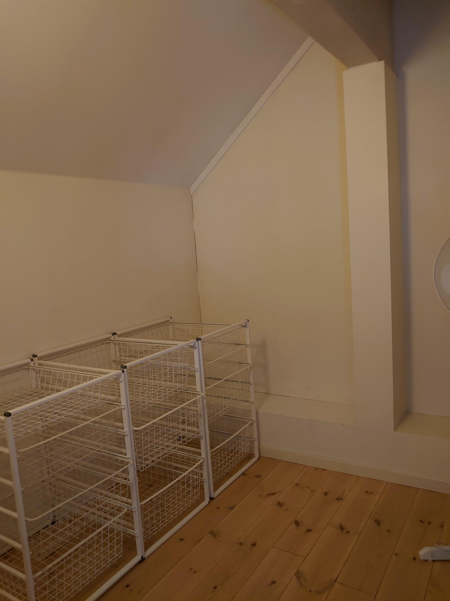 Wardrobe. Galleribilde