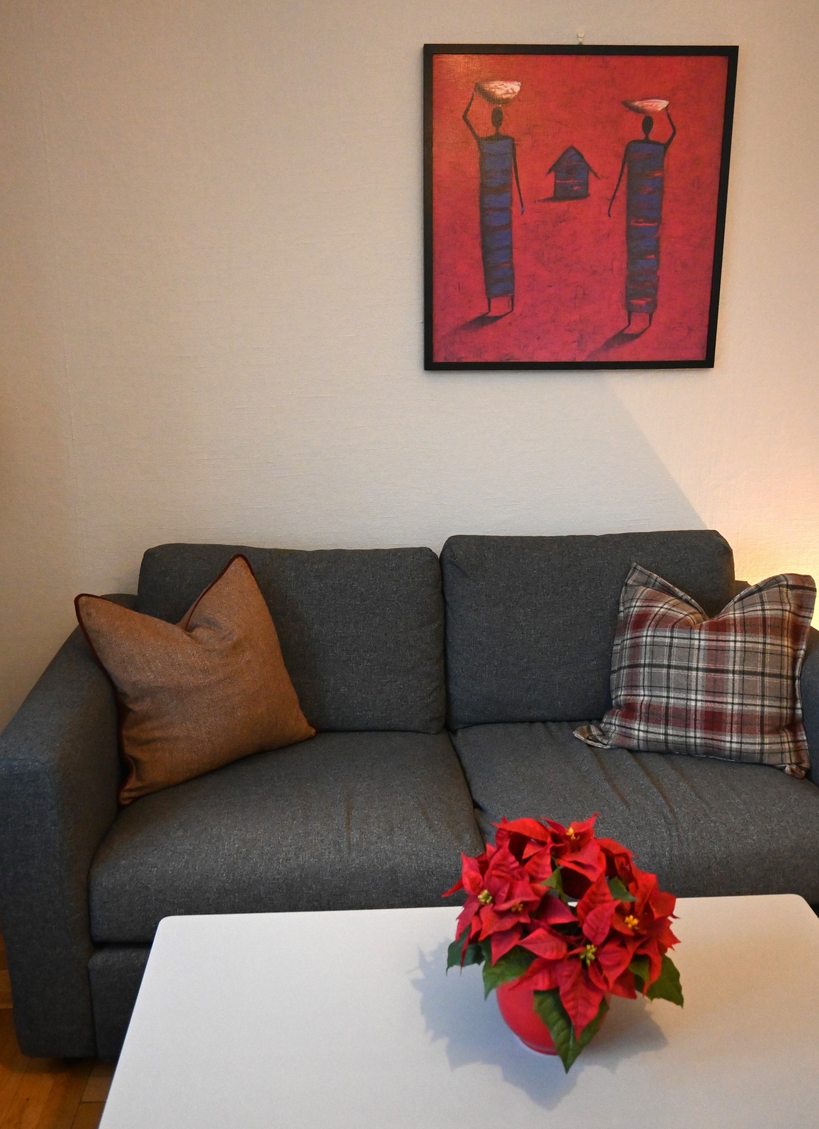 9-koselig sofa Galleribilde