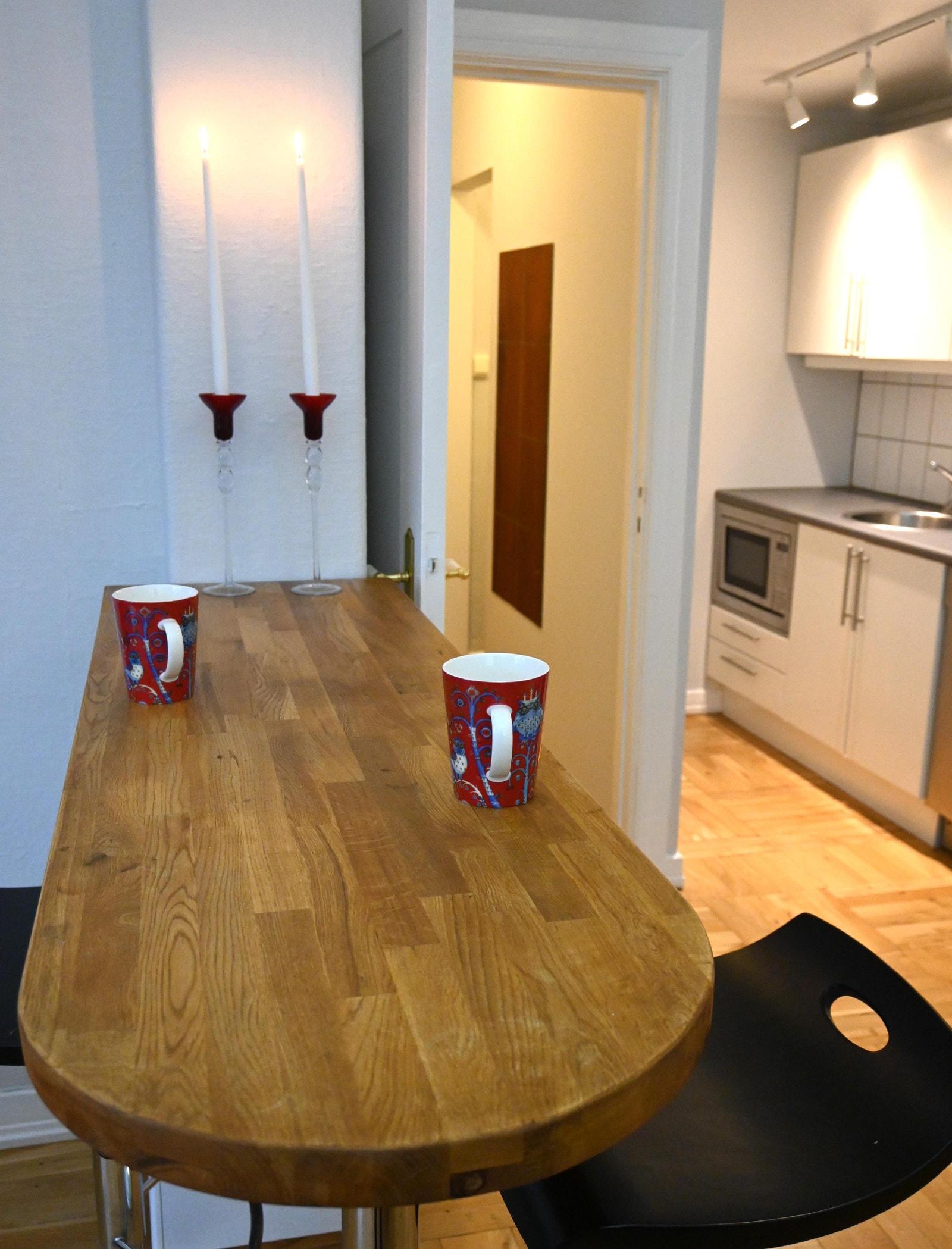 17-barbenk med barkrakker Galleribilde