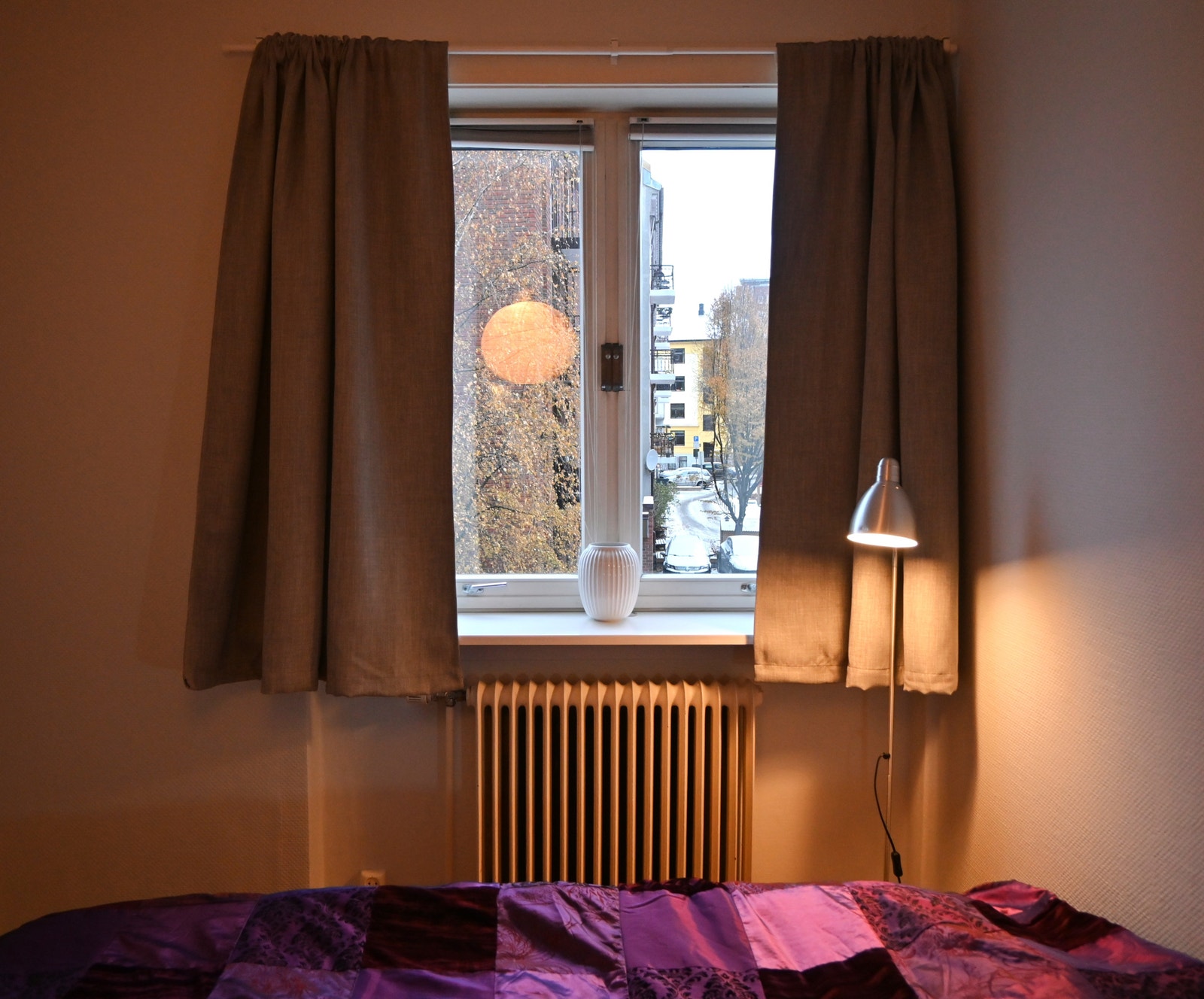 19-fra sov mot rolig blindvei Galleribilde