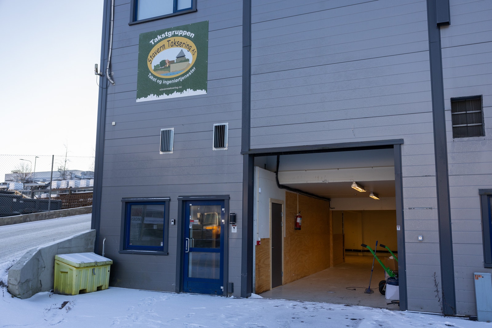 Fasade 2 Galleribilde