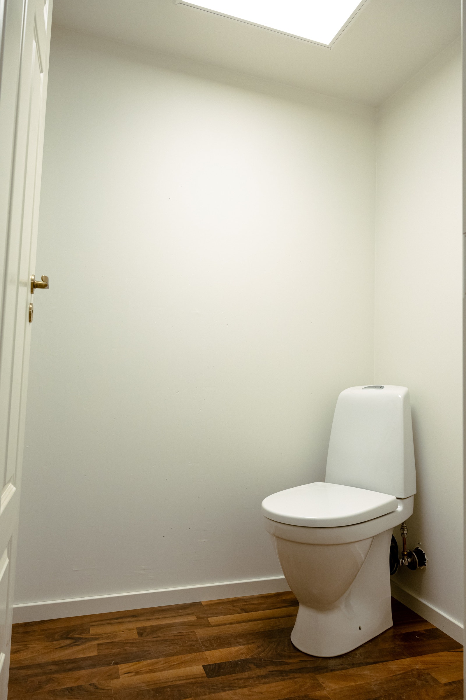 Toalett Galleribilde