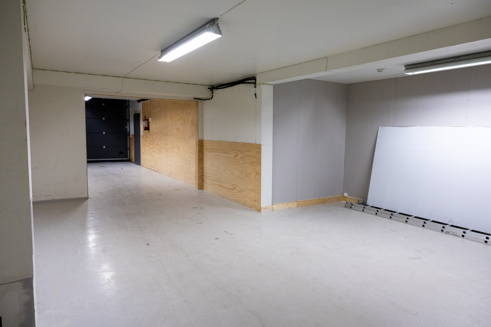 Garasje/lager/verksted Galleribilde