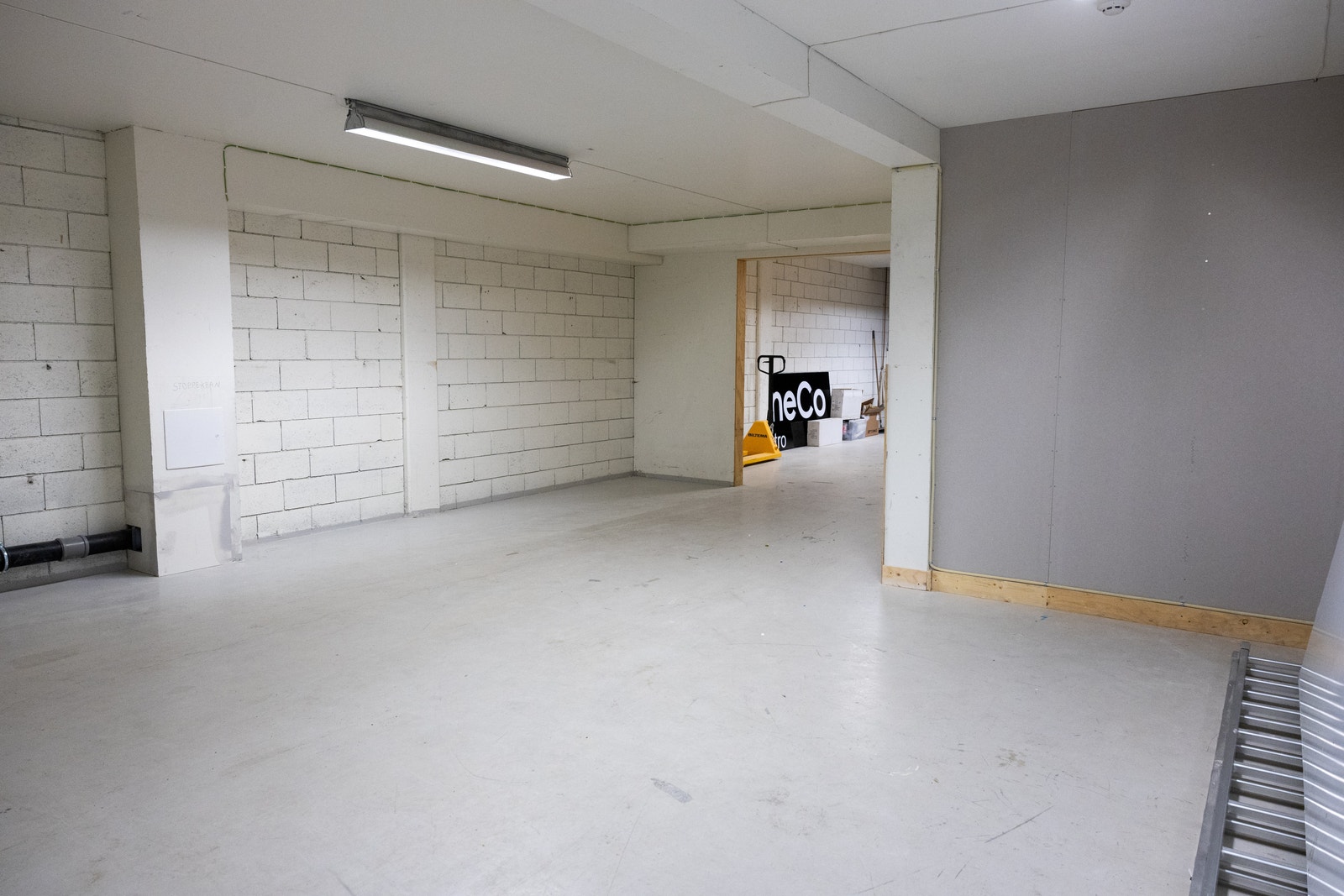 Garasje/lager/verksted Galleribilde