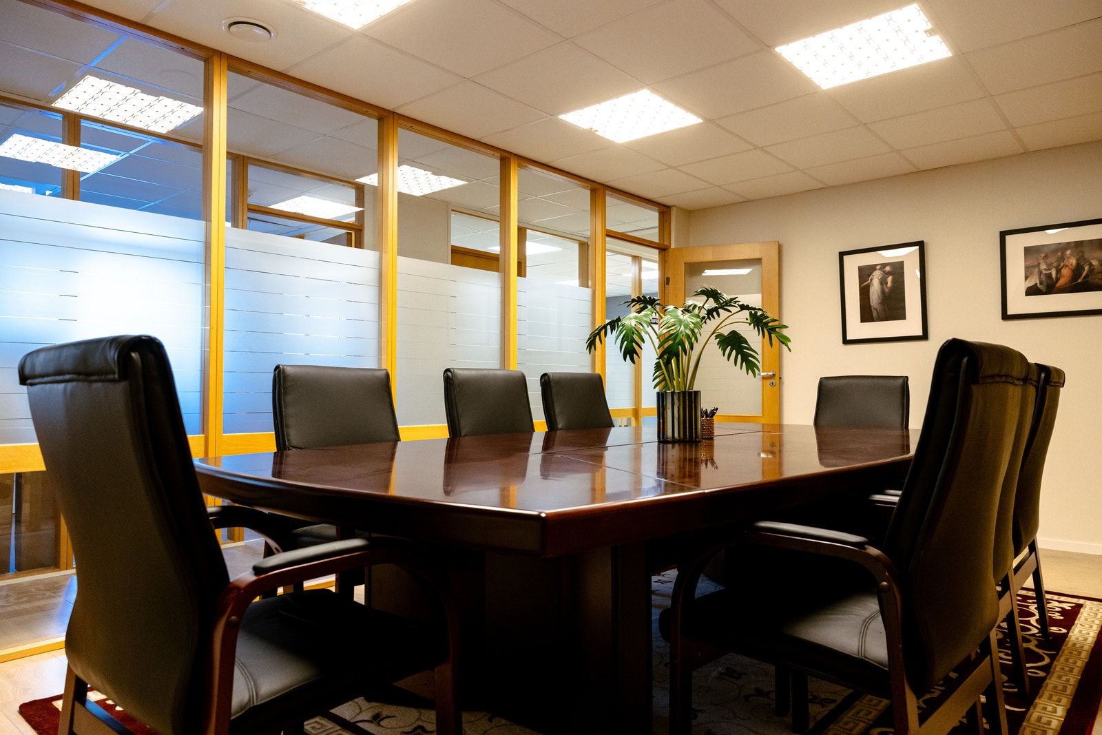 Felles møterom Galleribilde
