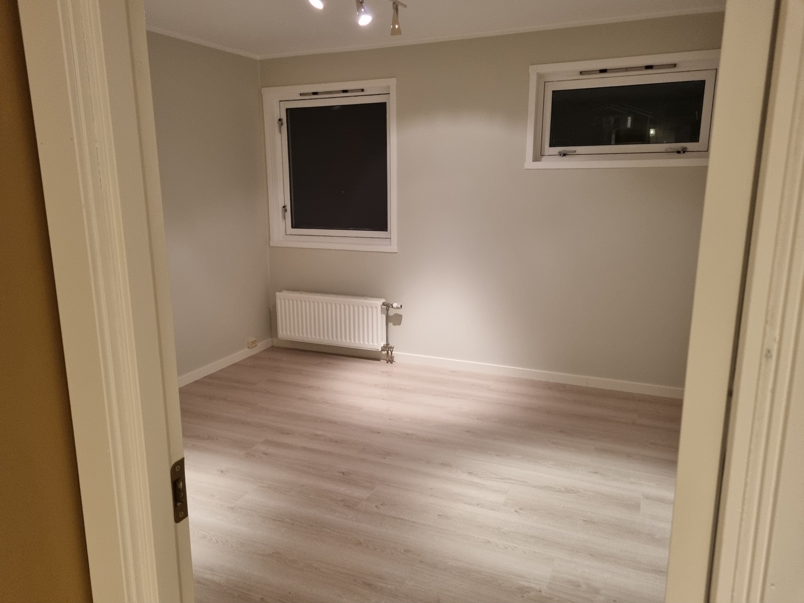 Stort soverom Galleribilde