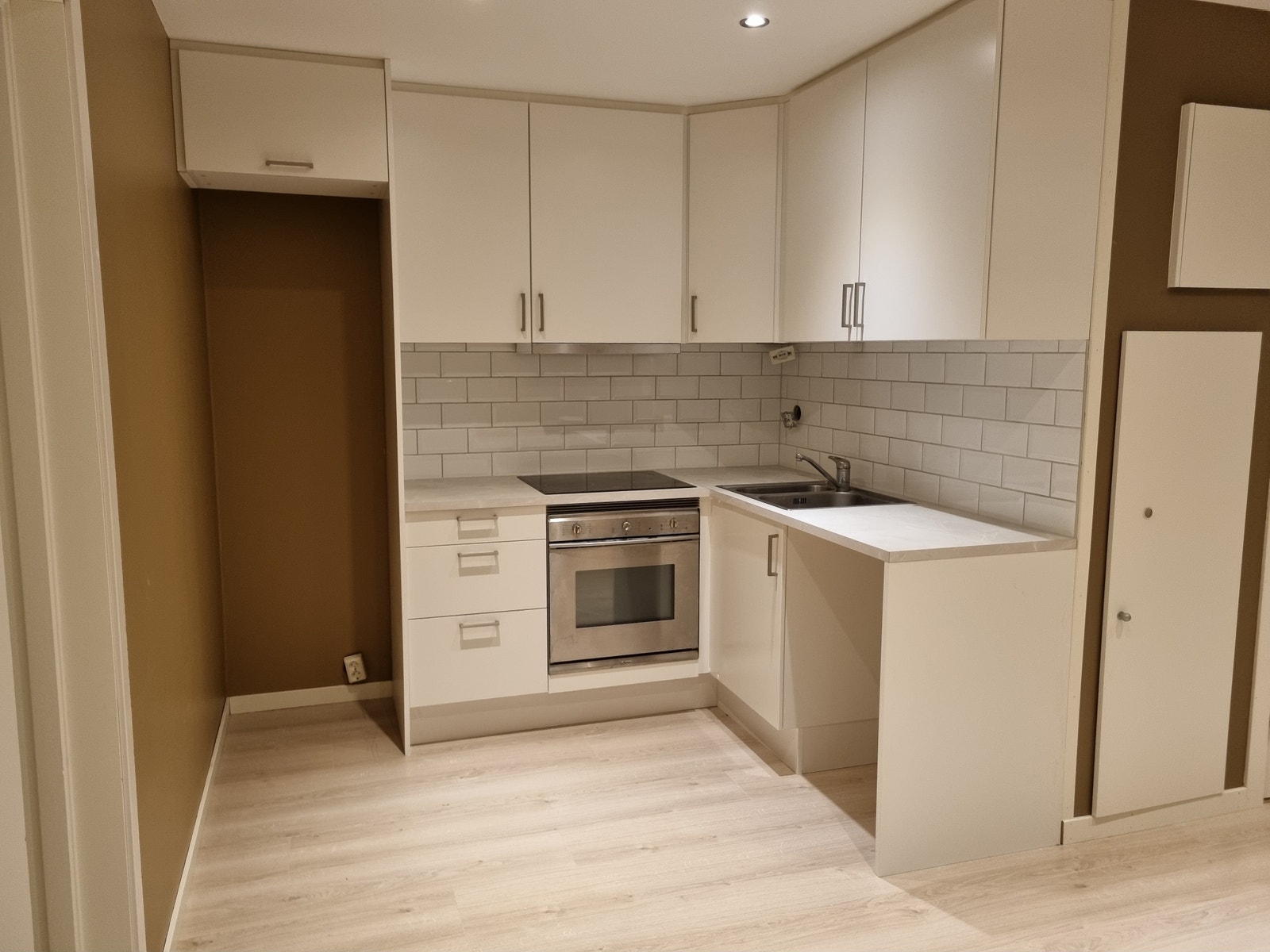 kjøkken. Galleribilde